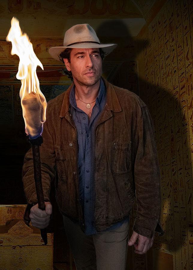 Josh Bernstein image