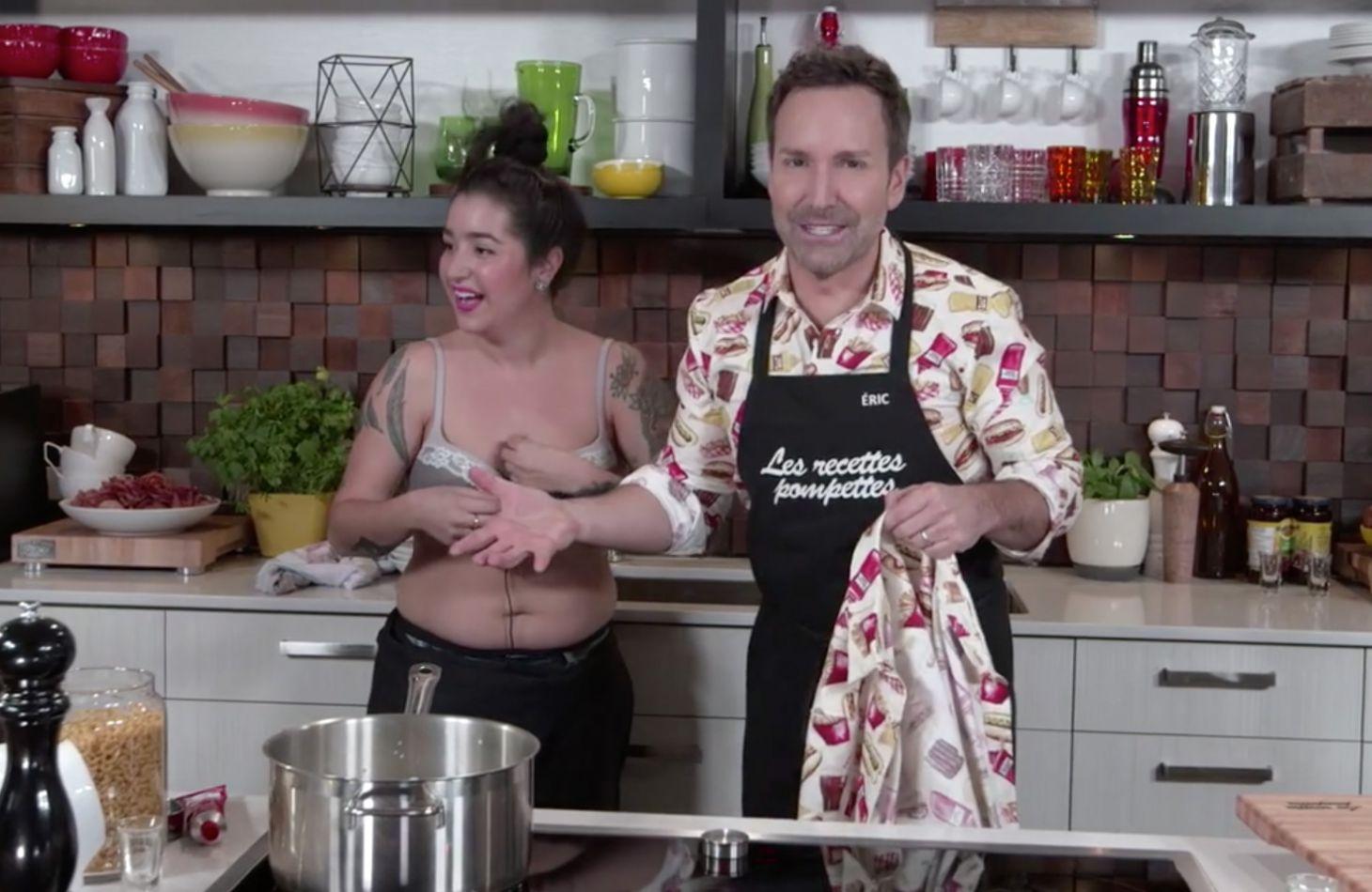 Éric Salvail image