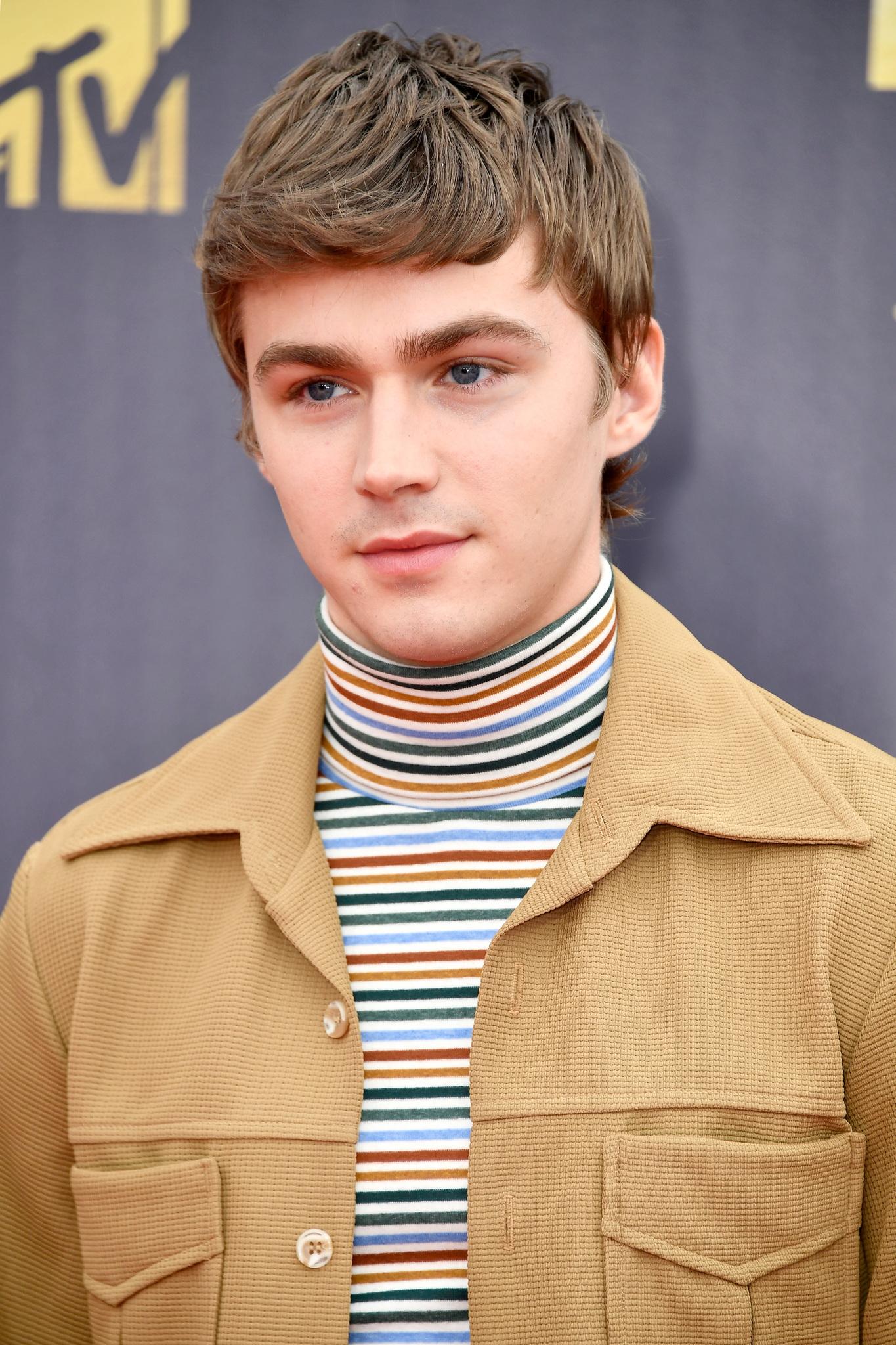 Miles Heizer image