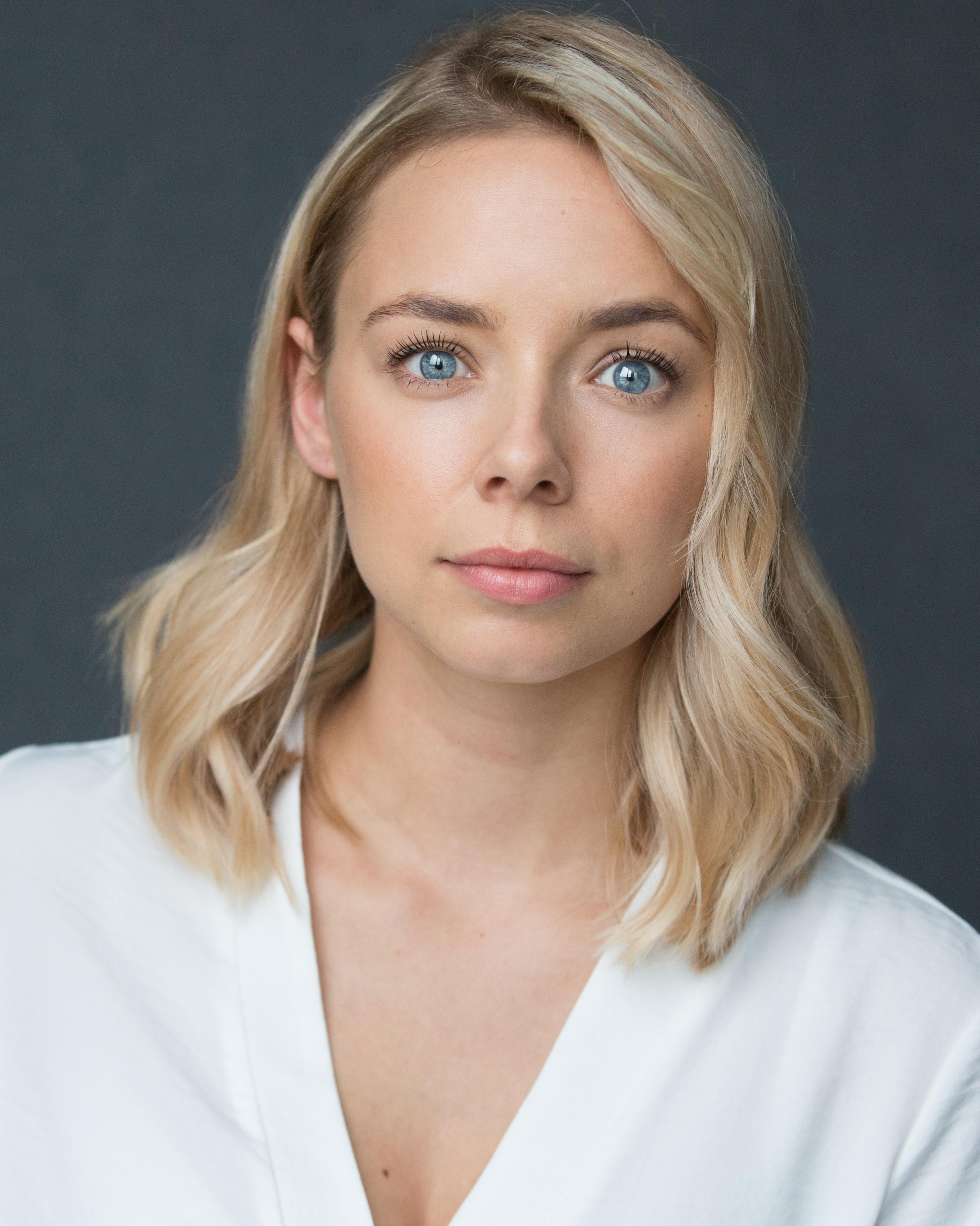Sacha Parkinson image