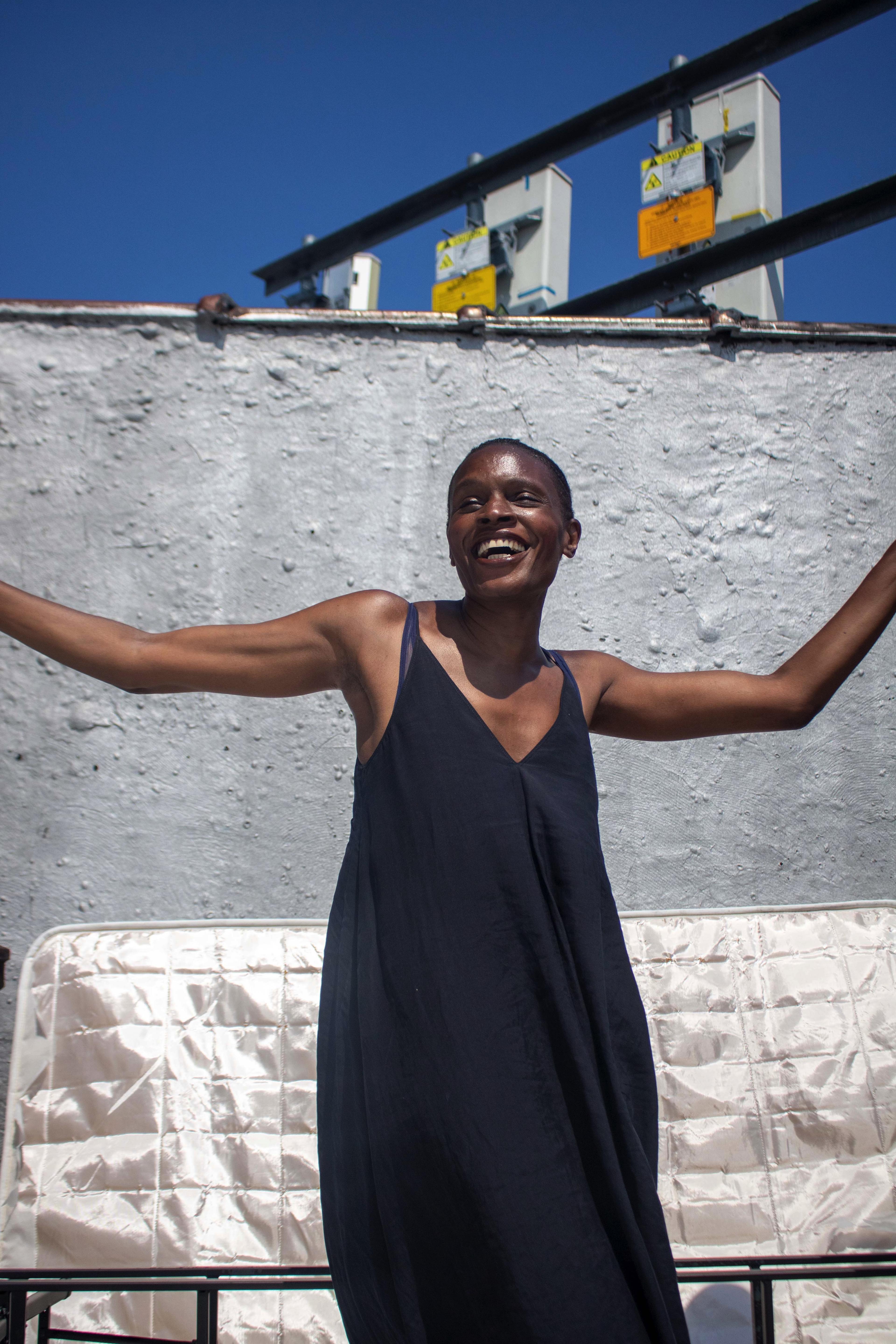Okwui Okpokwasili image