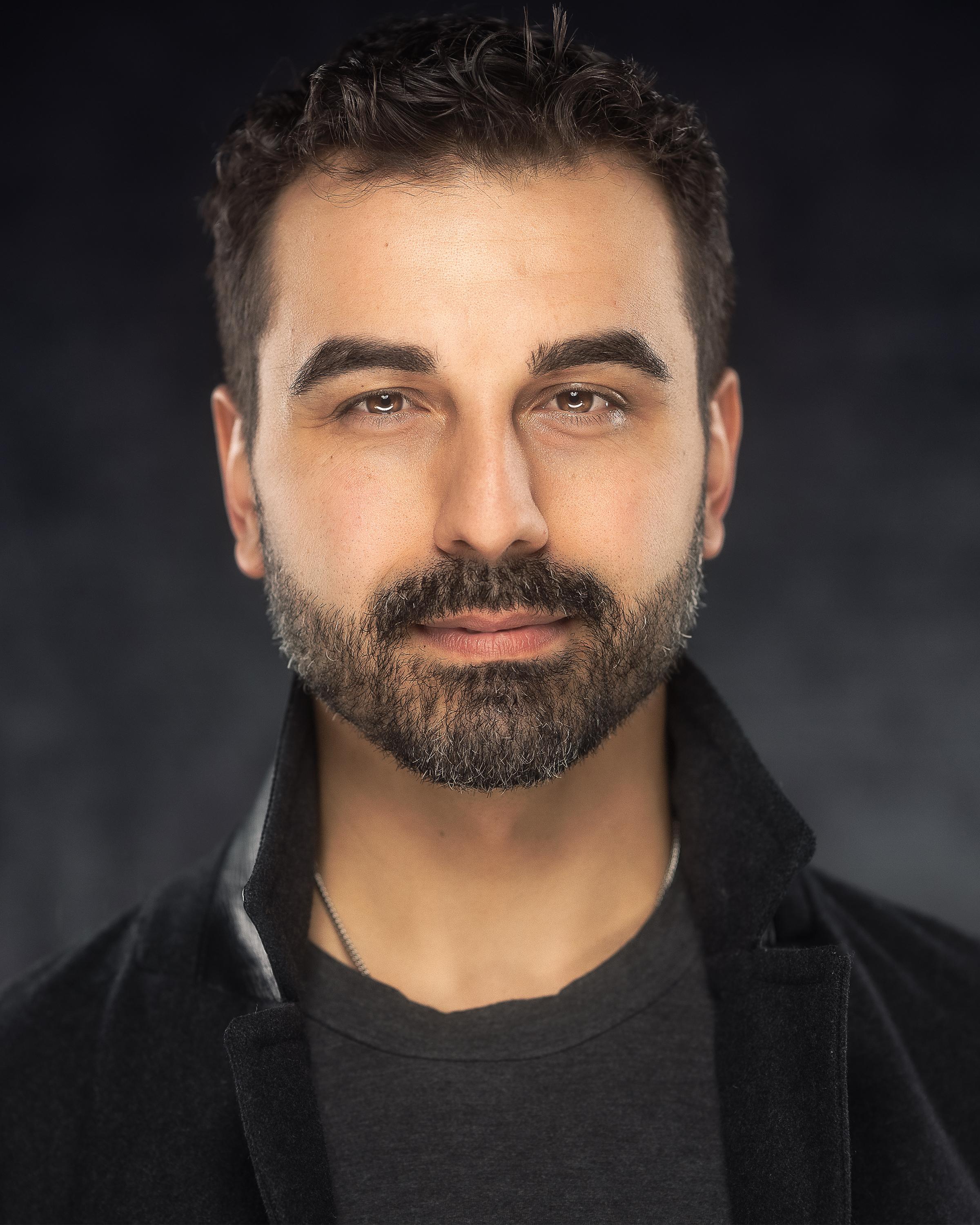Michael Antonakos image