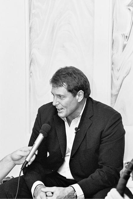 Thom Doty image