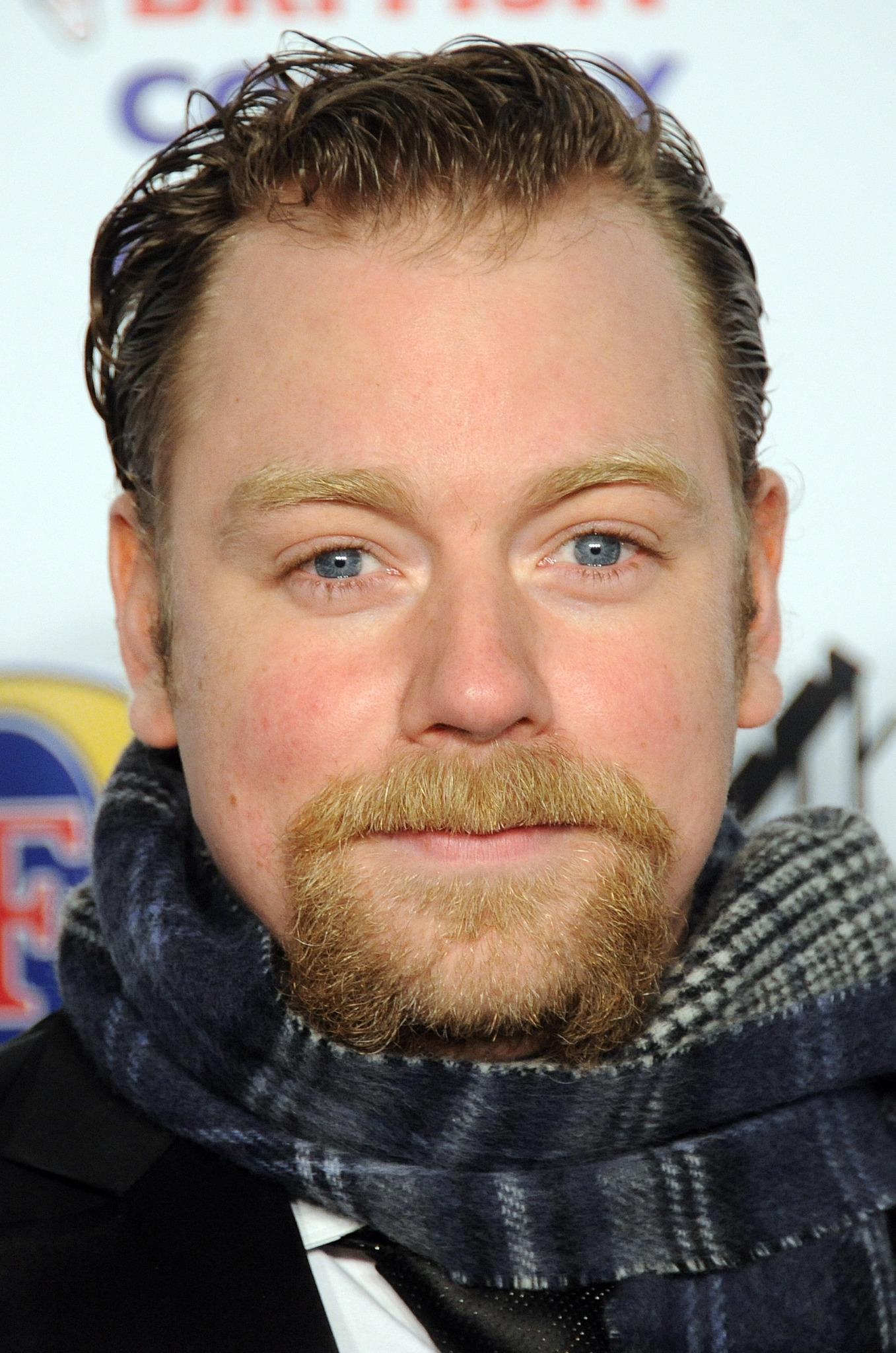 Rufus Hound image