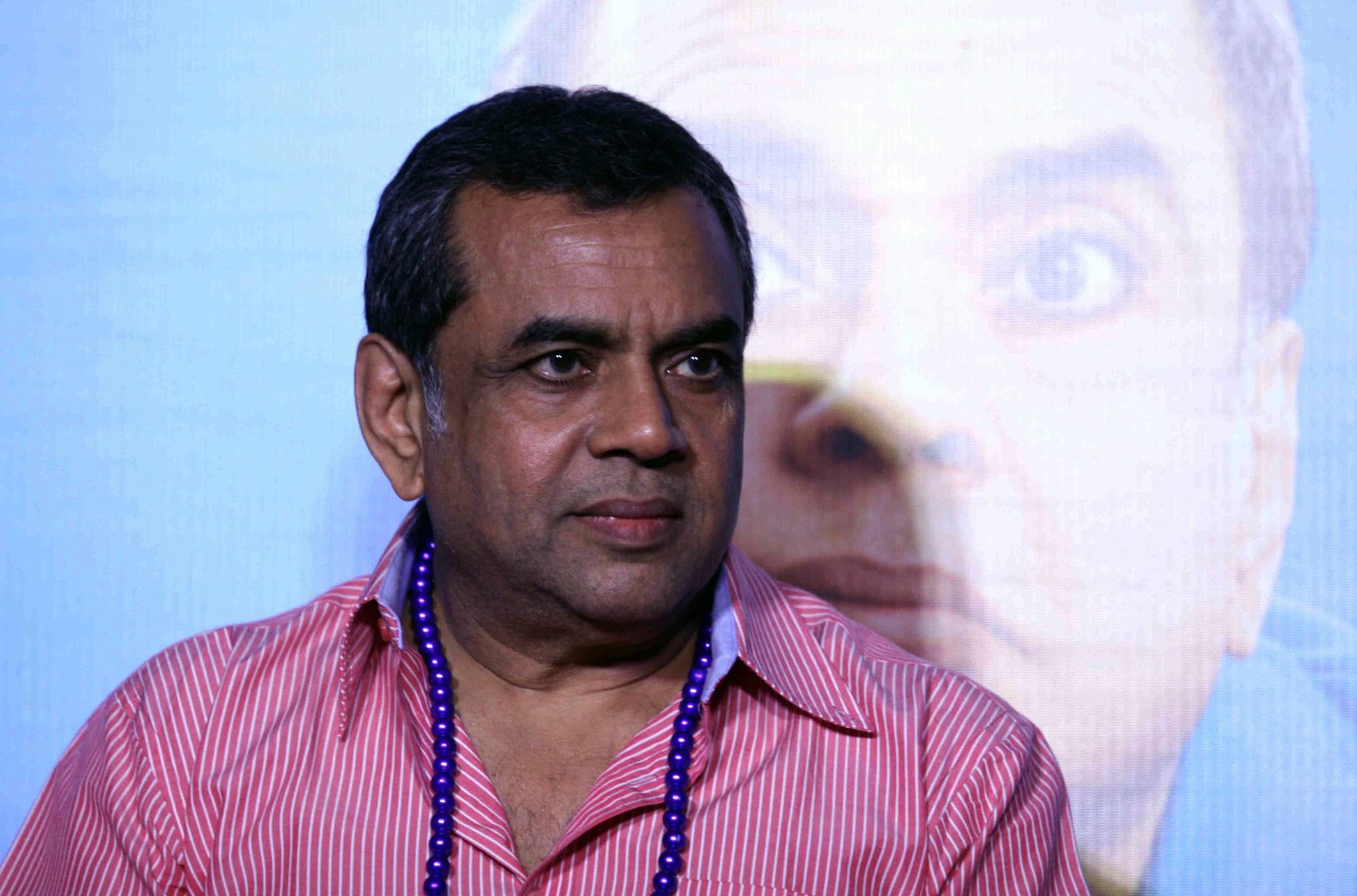 Paresh Rawal image