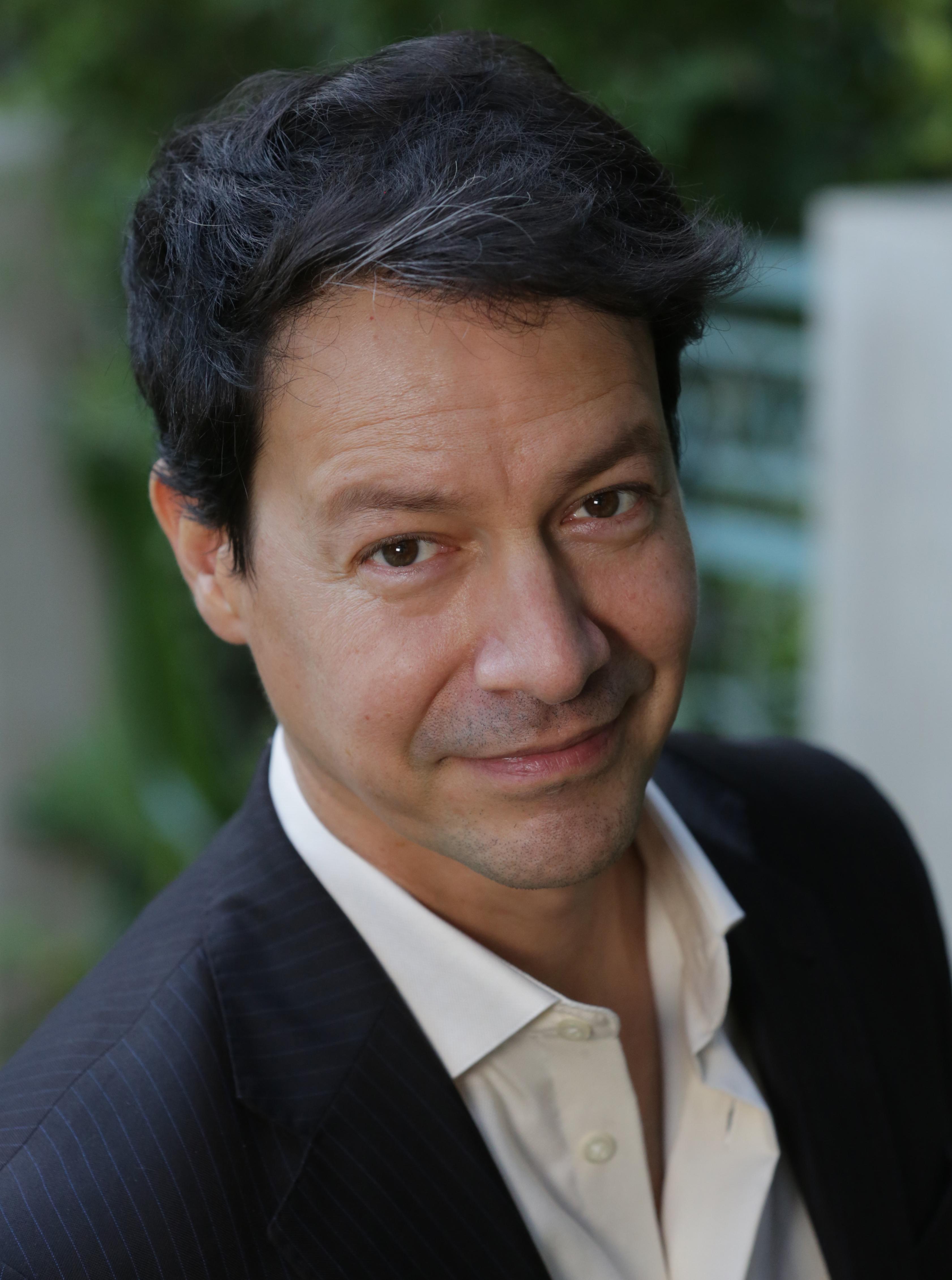 Bill Mendieta image