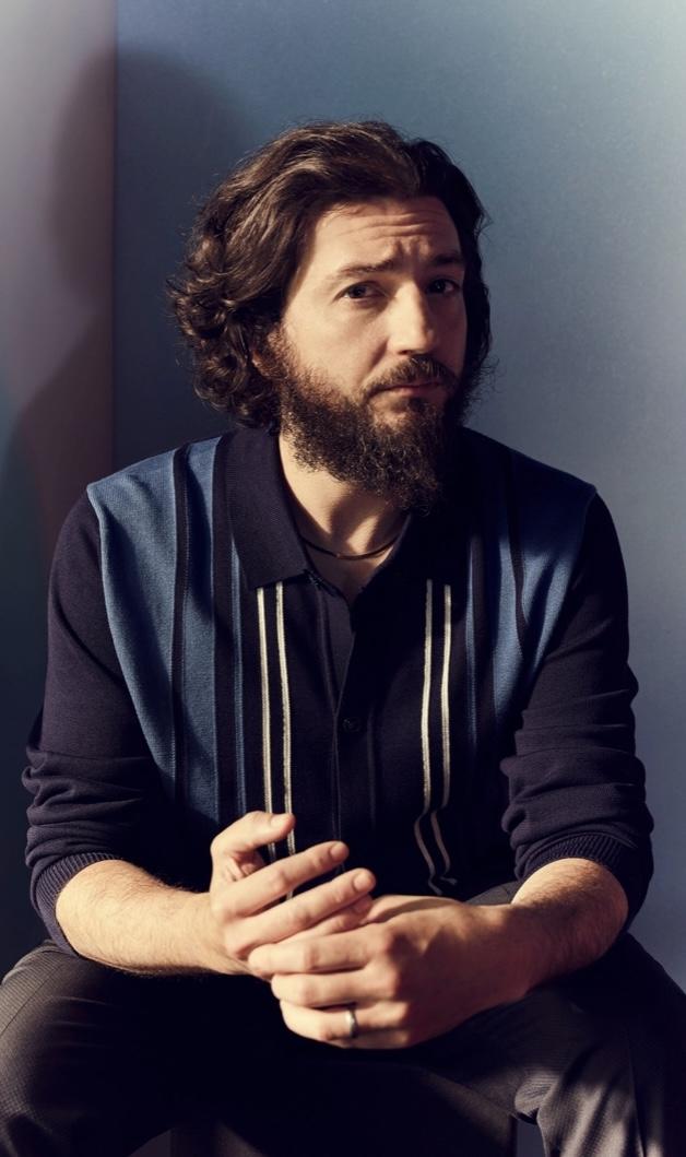 John Magaro image