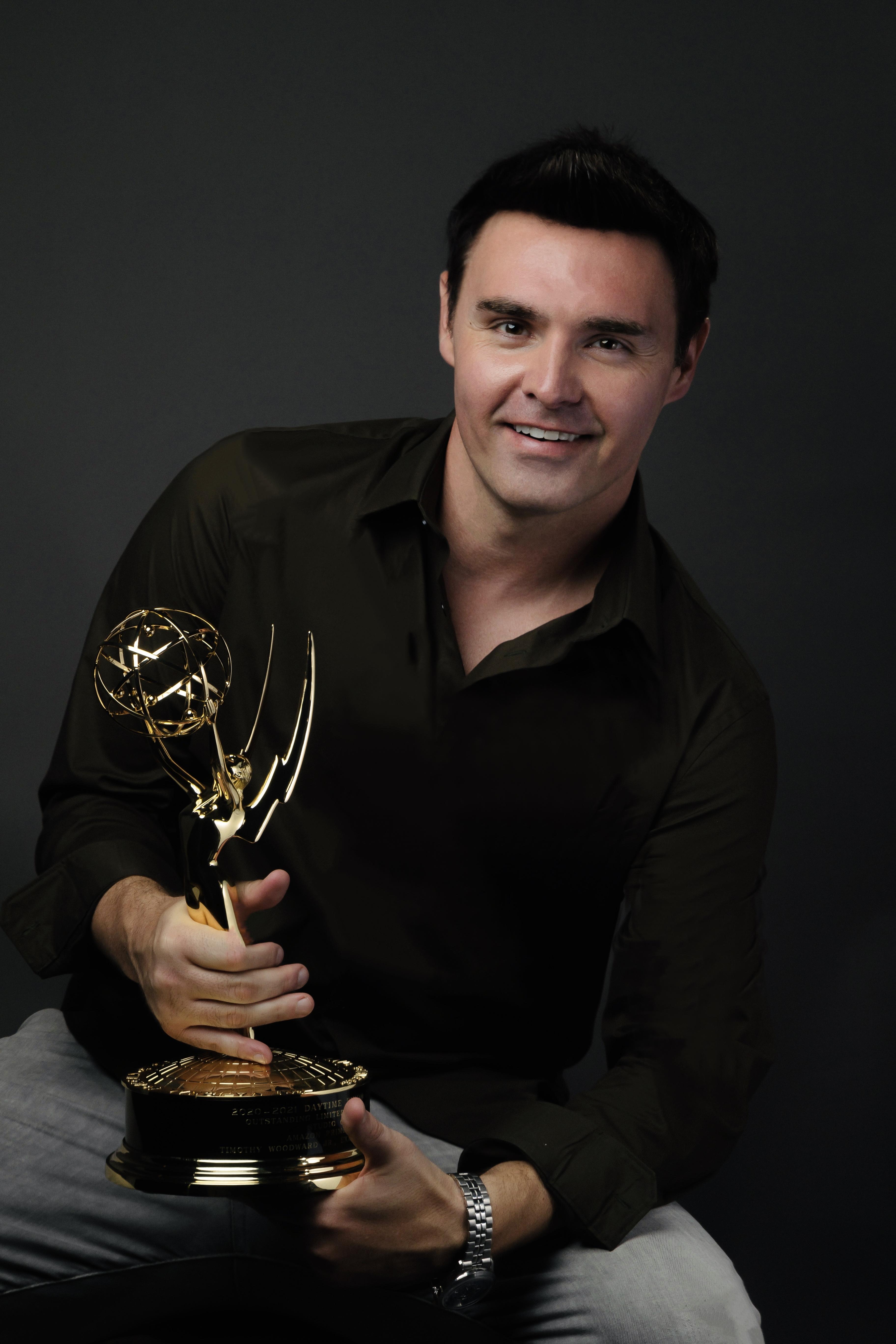 Timothy Woodward Jr. image