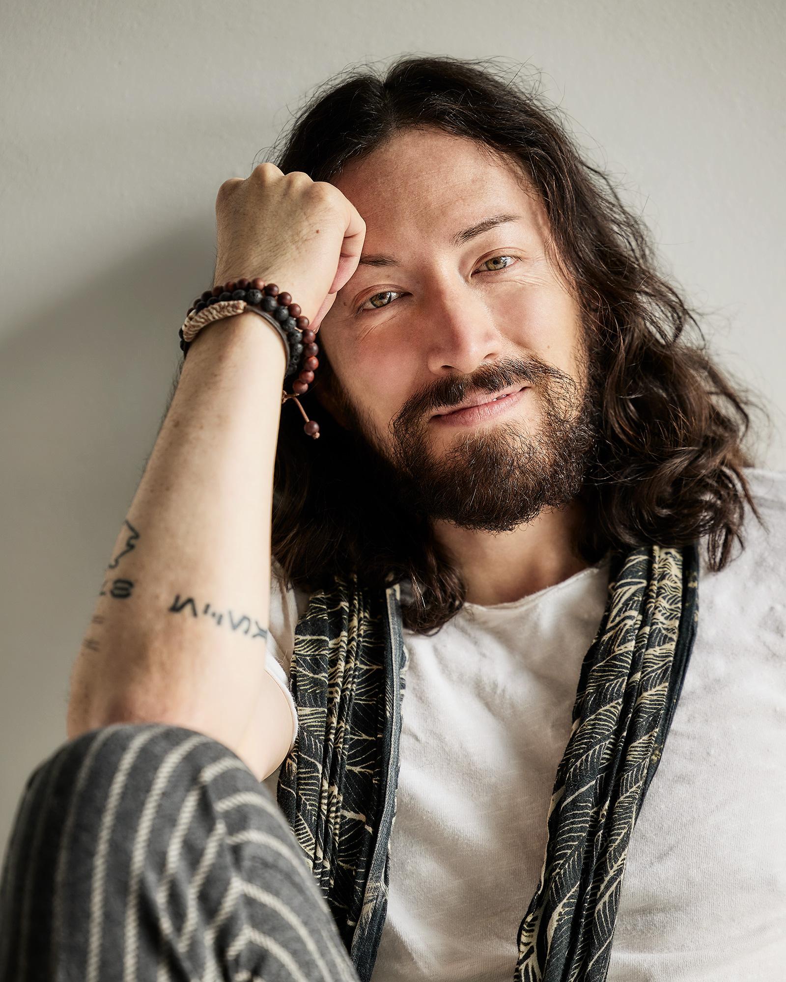 Todd Haberkorn image