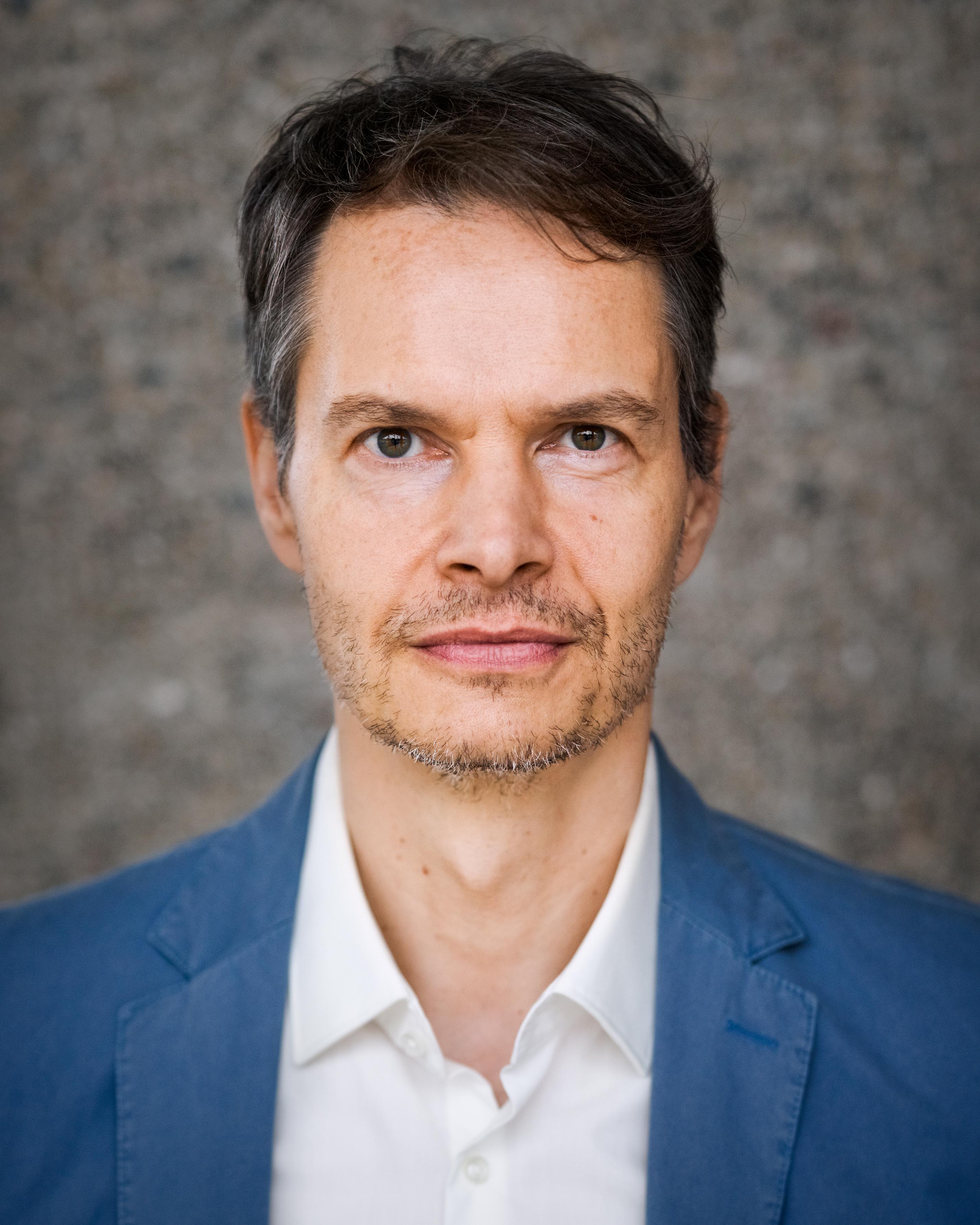 Michael Foerster image