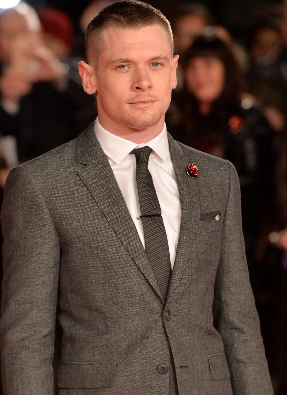 Jack O'Connell image