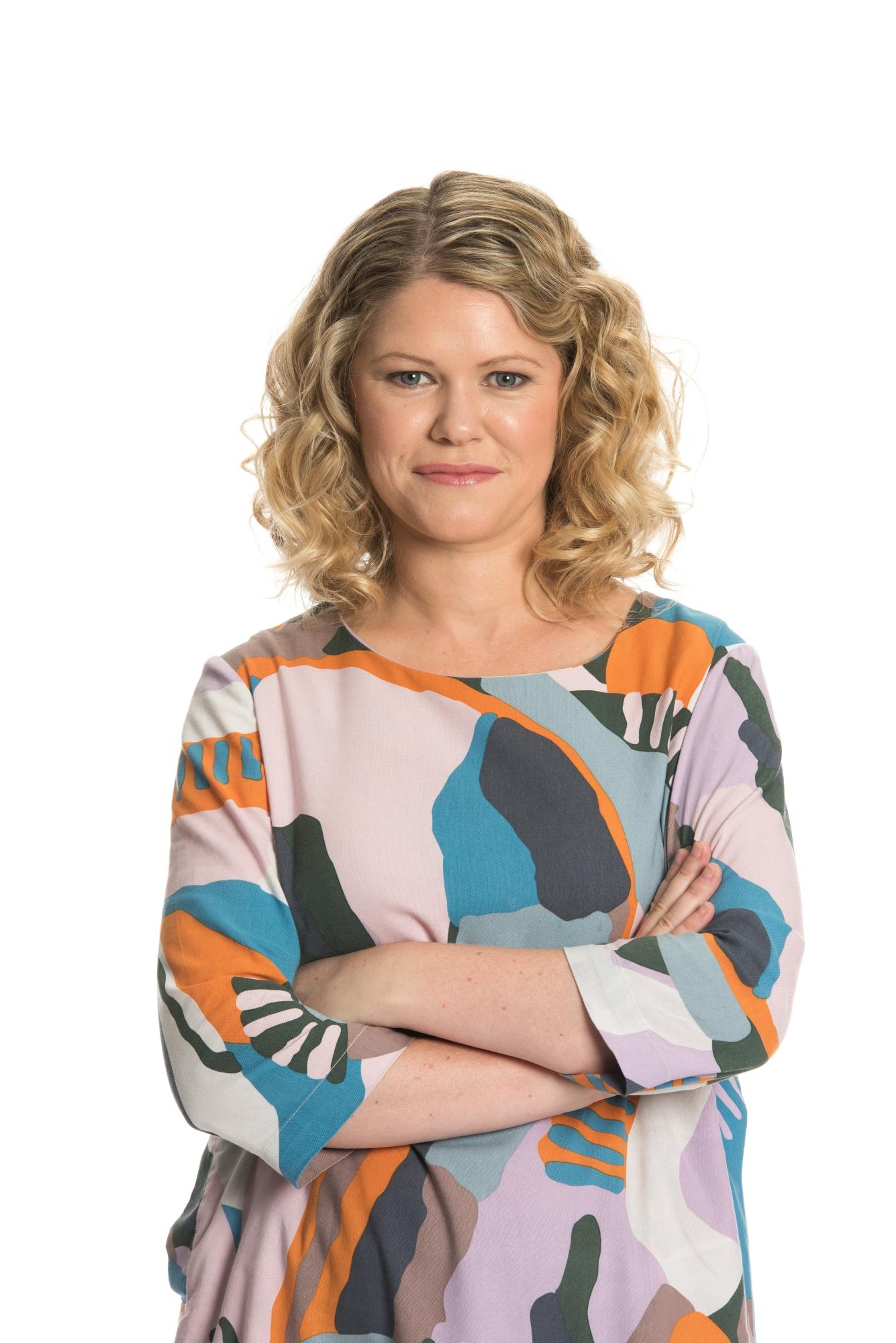 Kate McLennan image