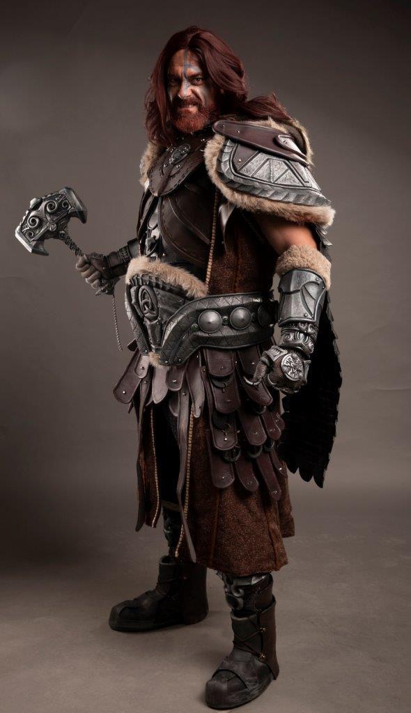 Conan Stevens image