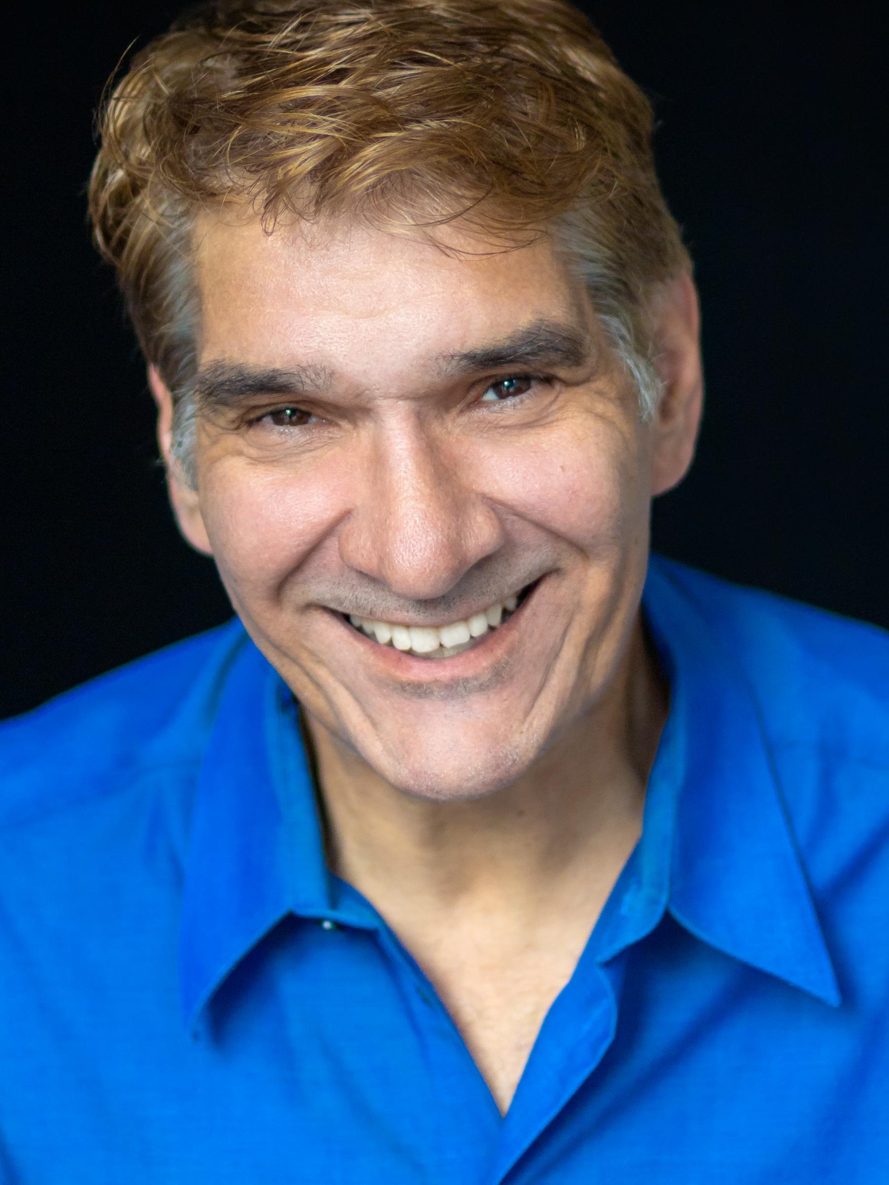Matt Hudson image