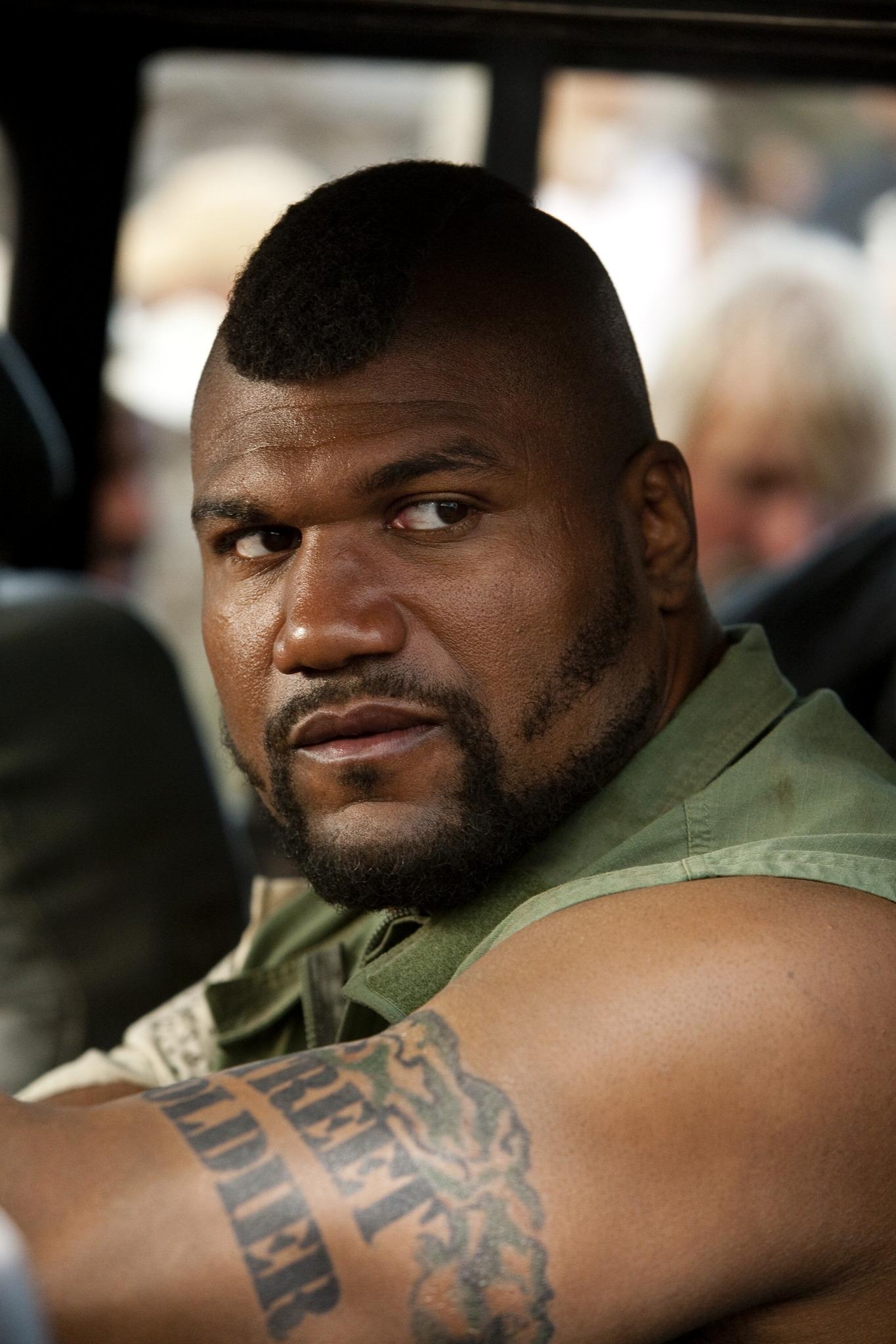 Quinton 'Rampage' Jackson image