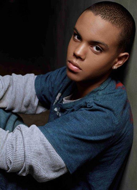 Evan Ross image