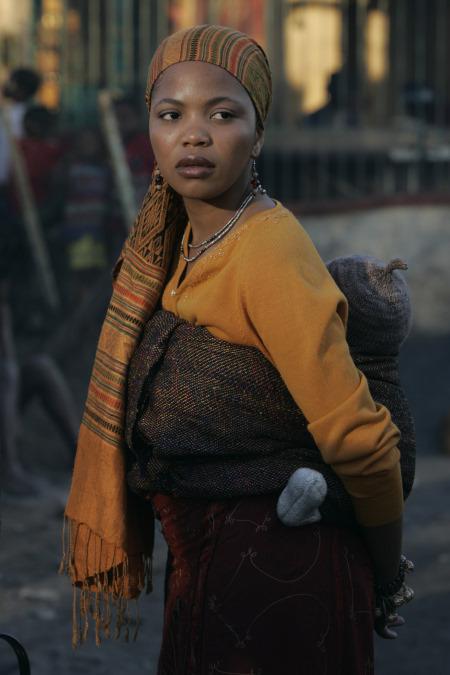 Terry Pheto image