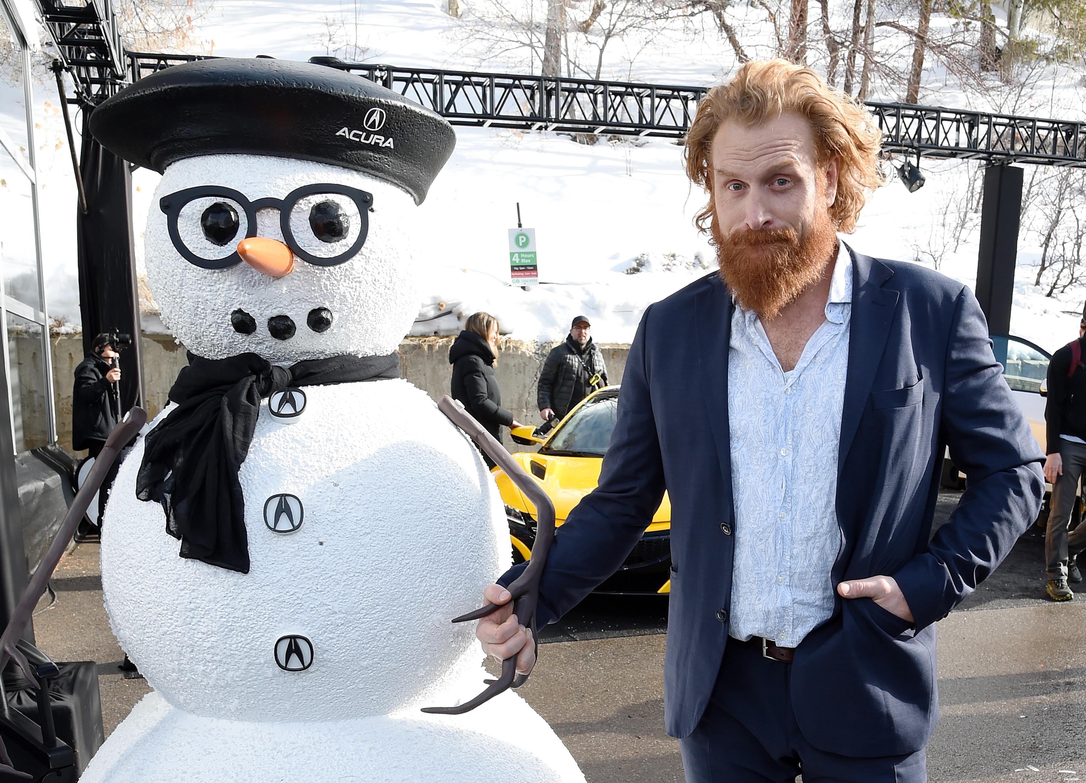 Kristofer Hivju image