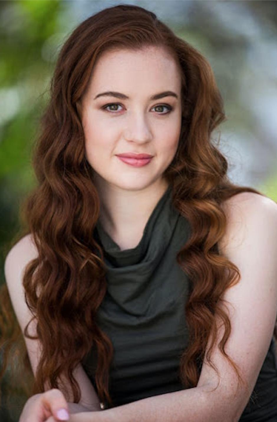 Jordana Beatty image
