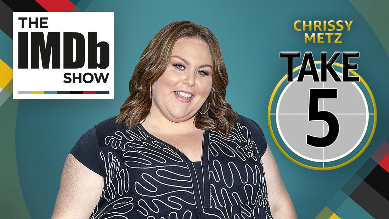 Chrissy Metz image