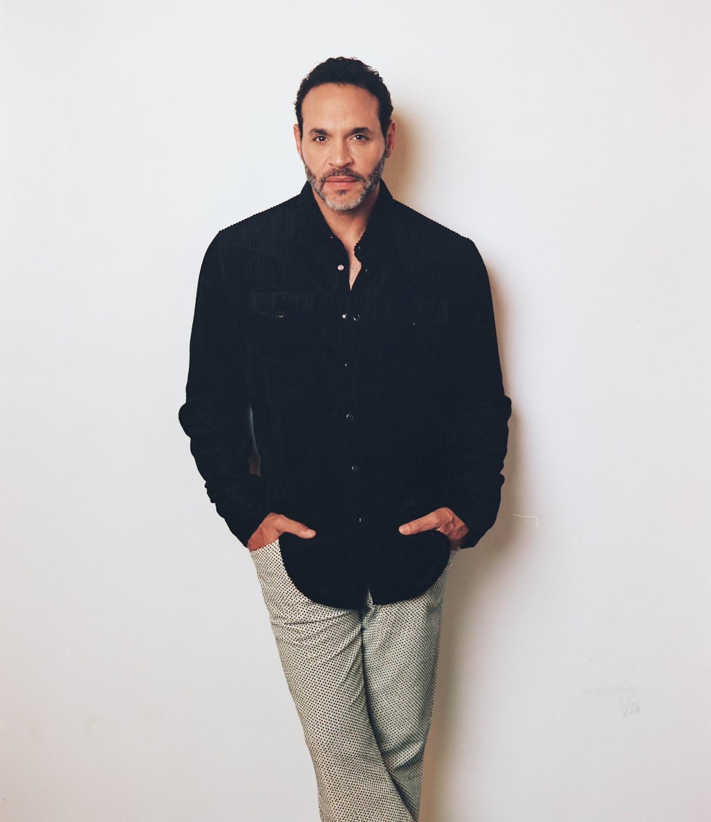 Daniel Sunjata image