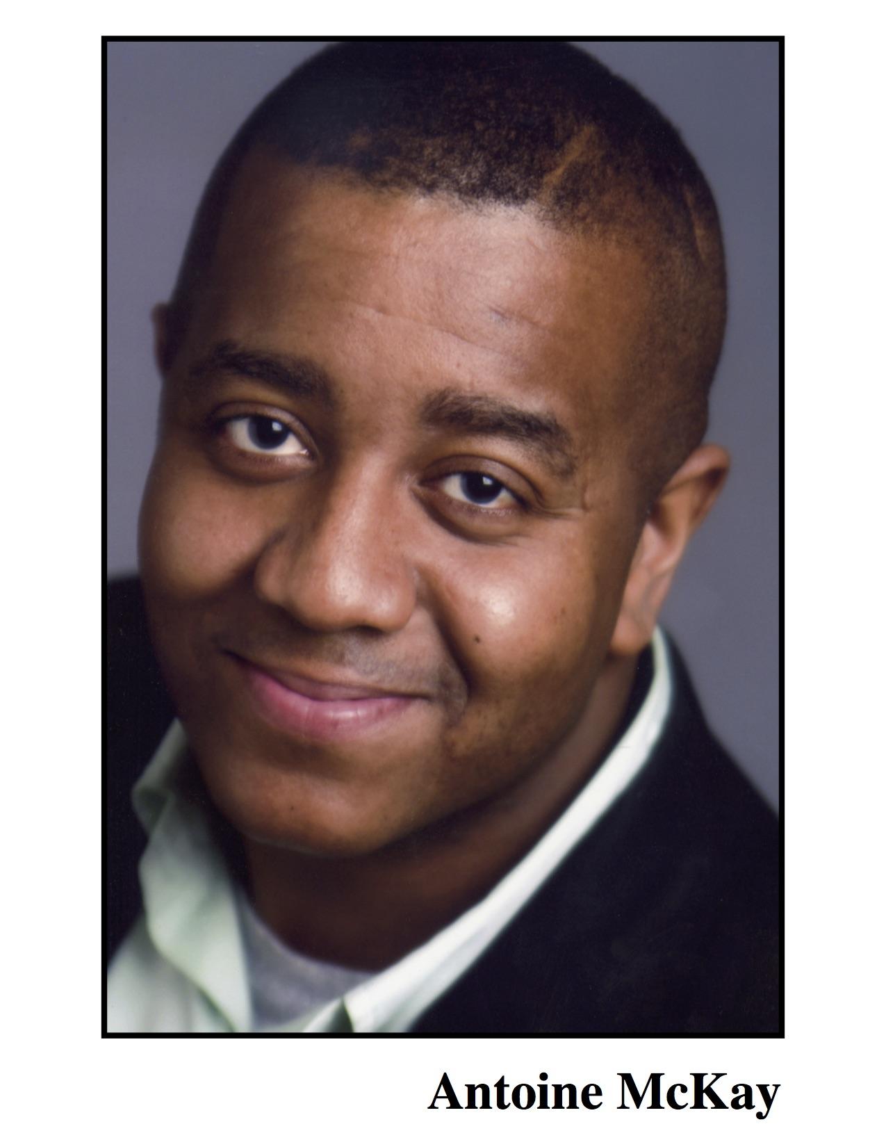 Antoine McKay image