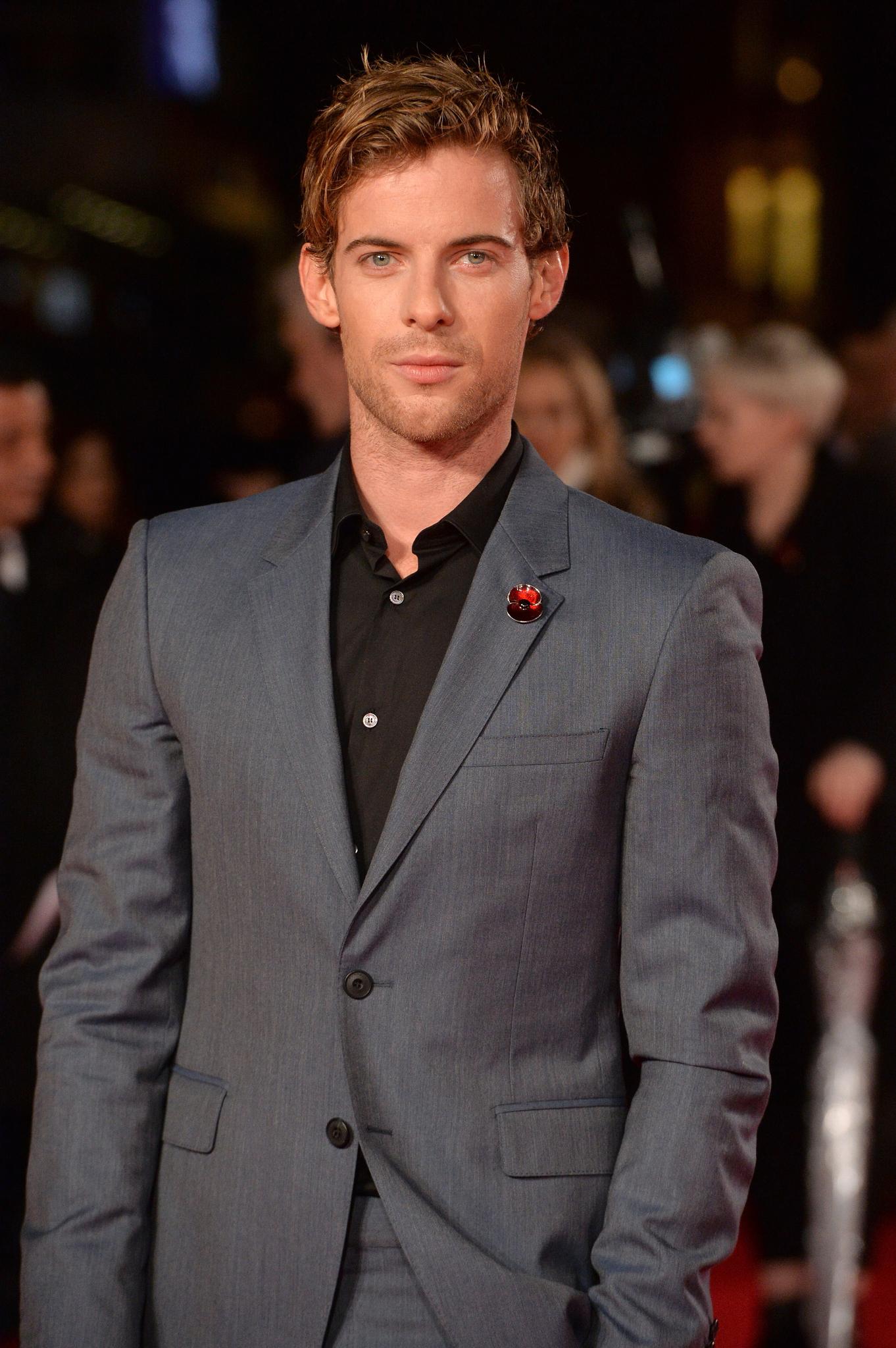 Luke Treadaway image