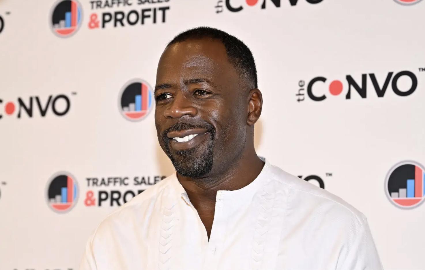 Demetrius Grosse image