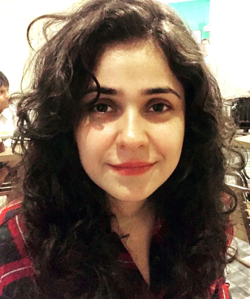 Meher Vij image