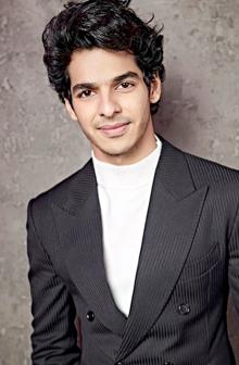 Ishaan Khatter image