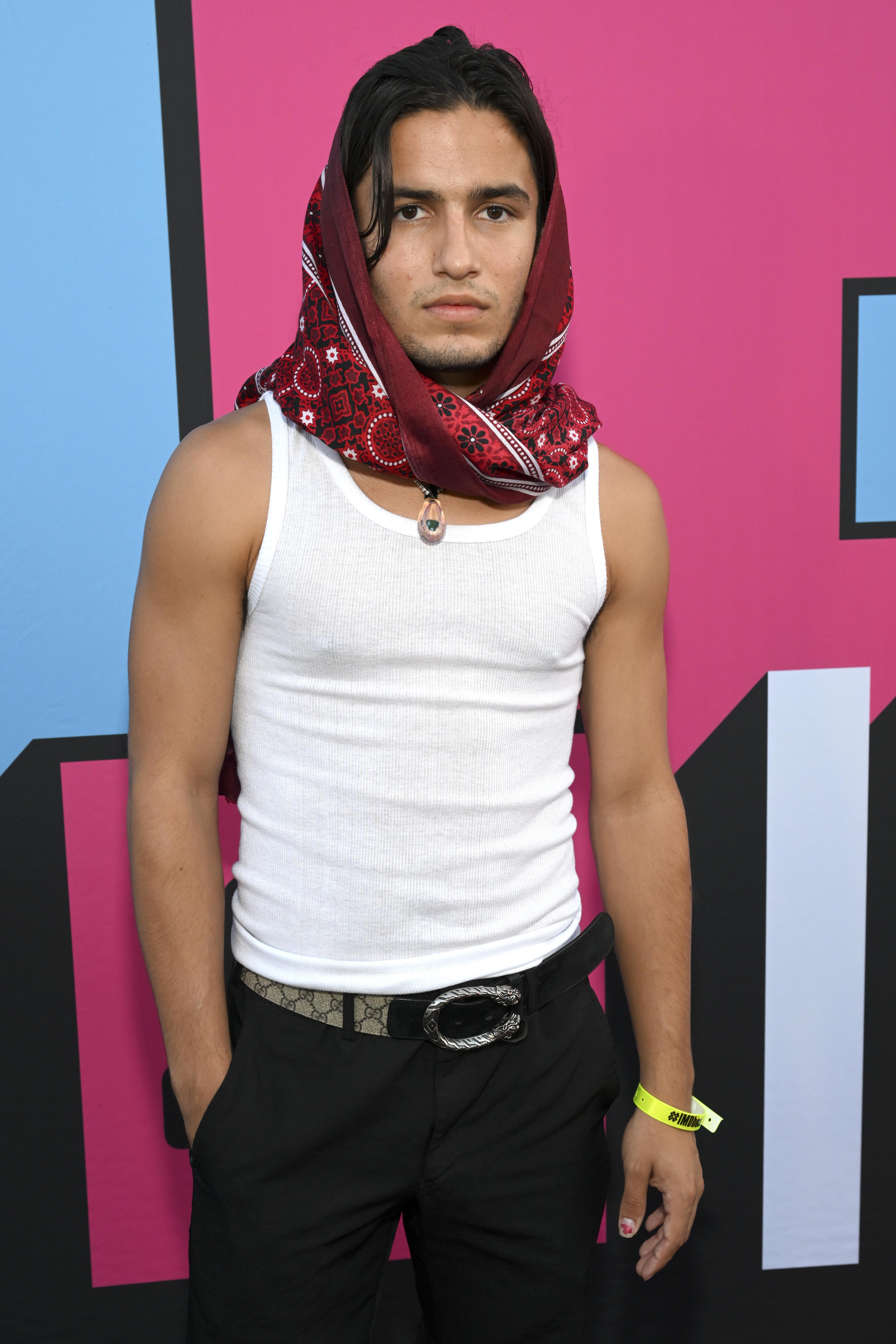 Aramis Knight image