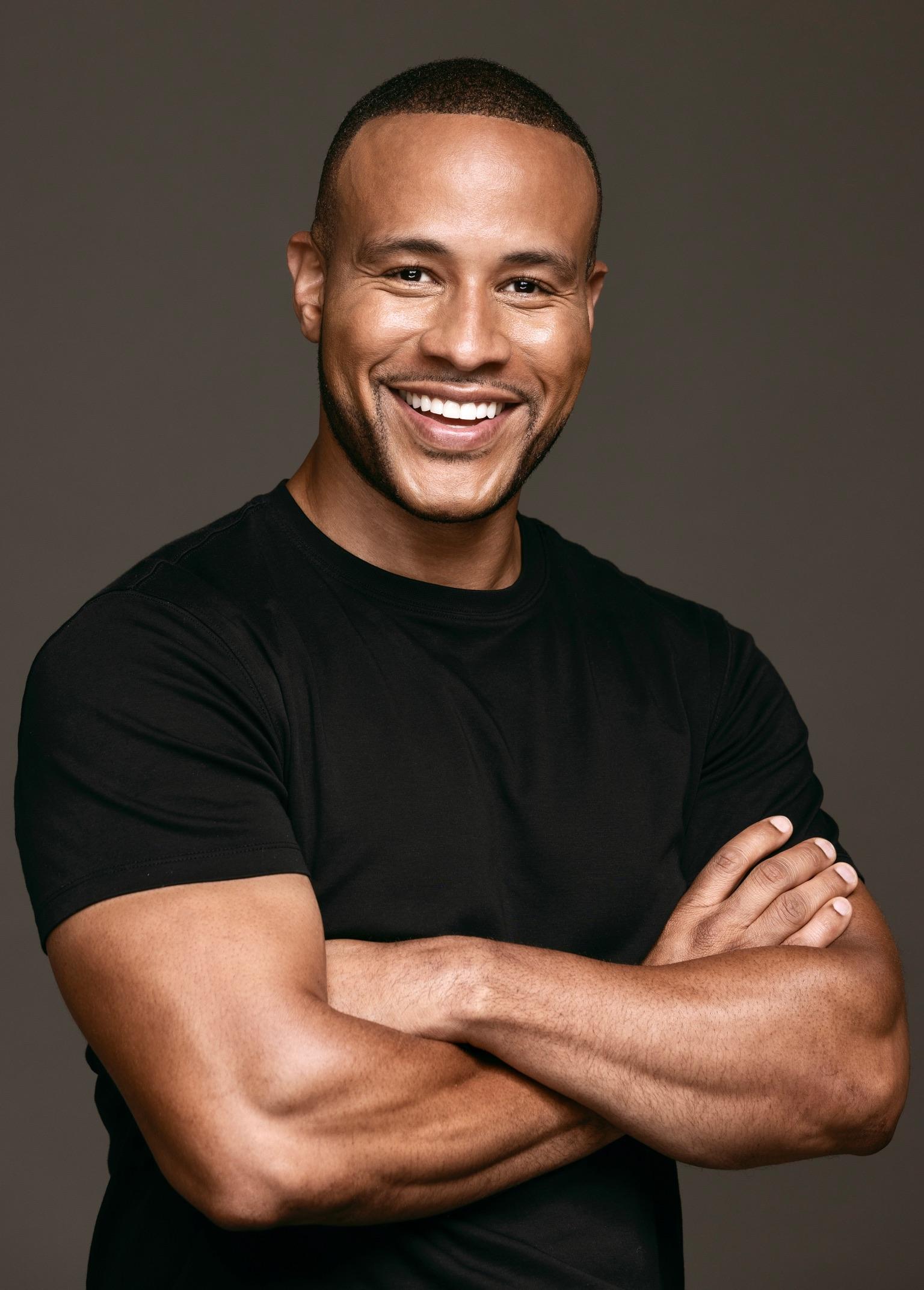 DeVon Franklin image