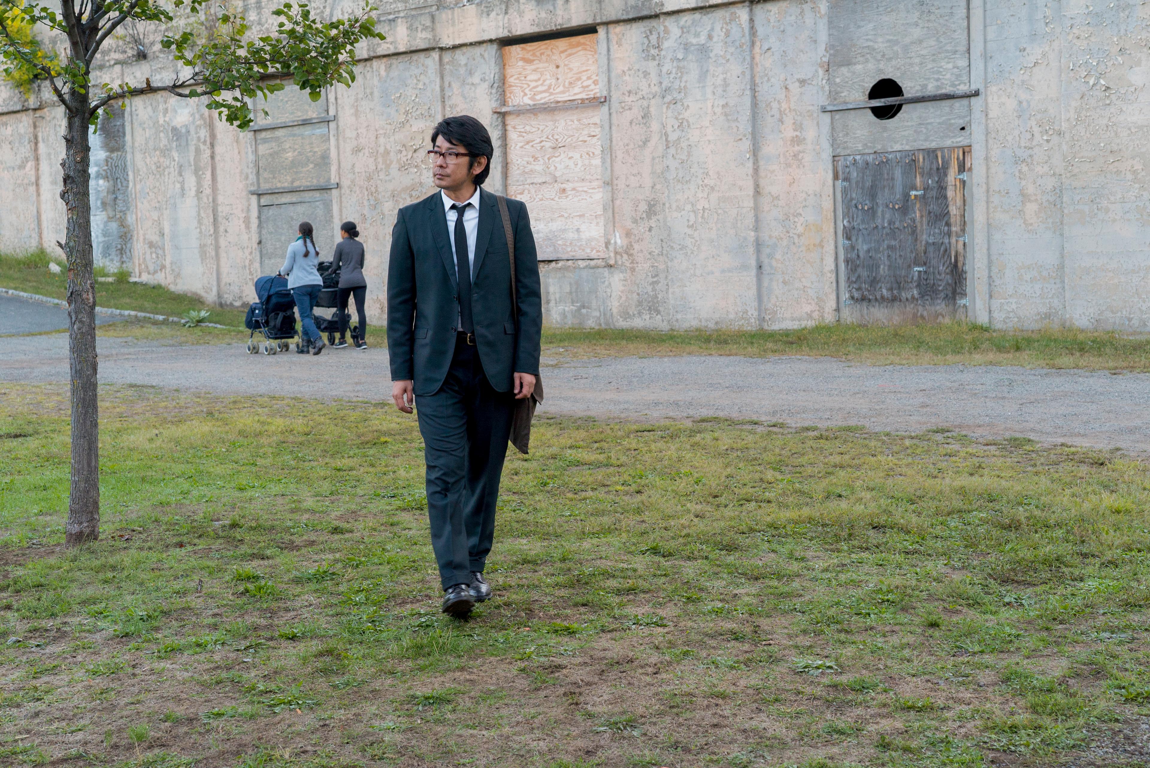 Masatoshi Nagase image