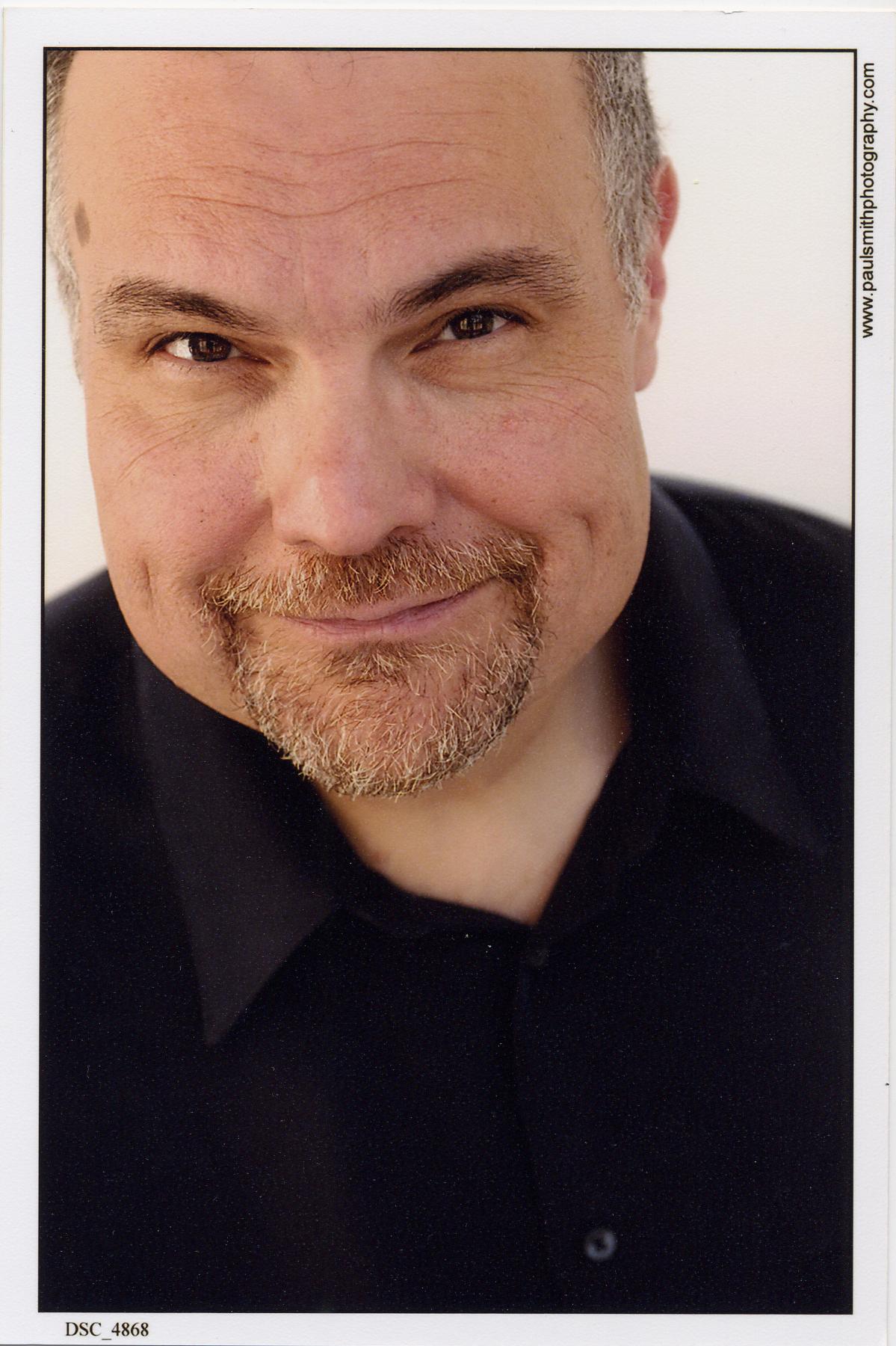 Michael McShane image