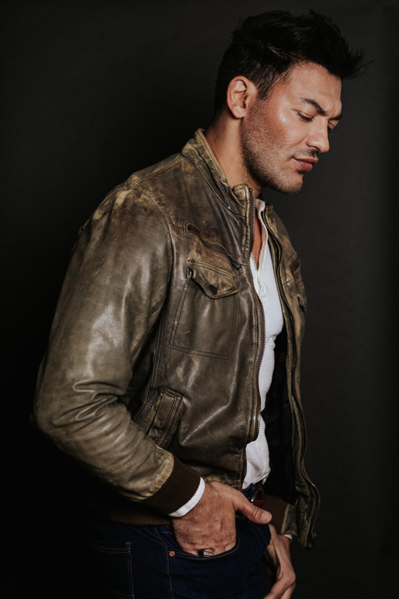 Alexander Wraith image