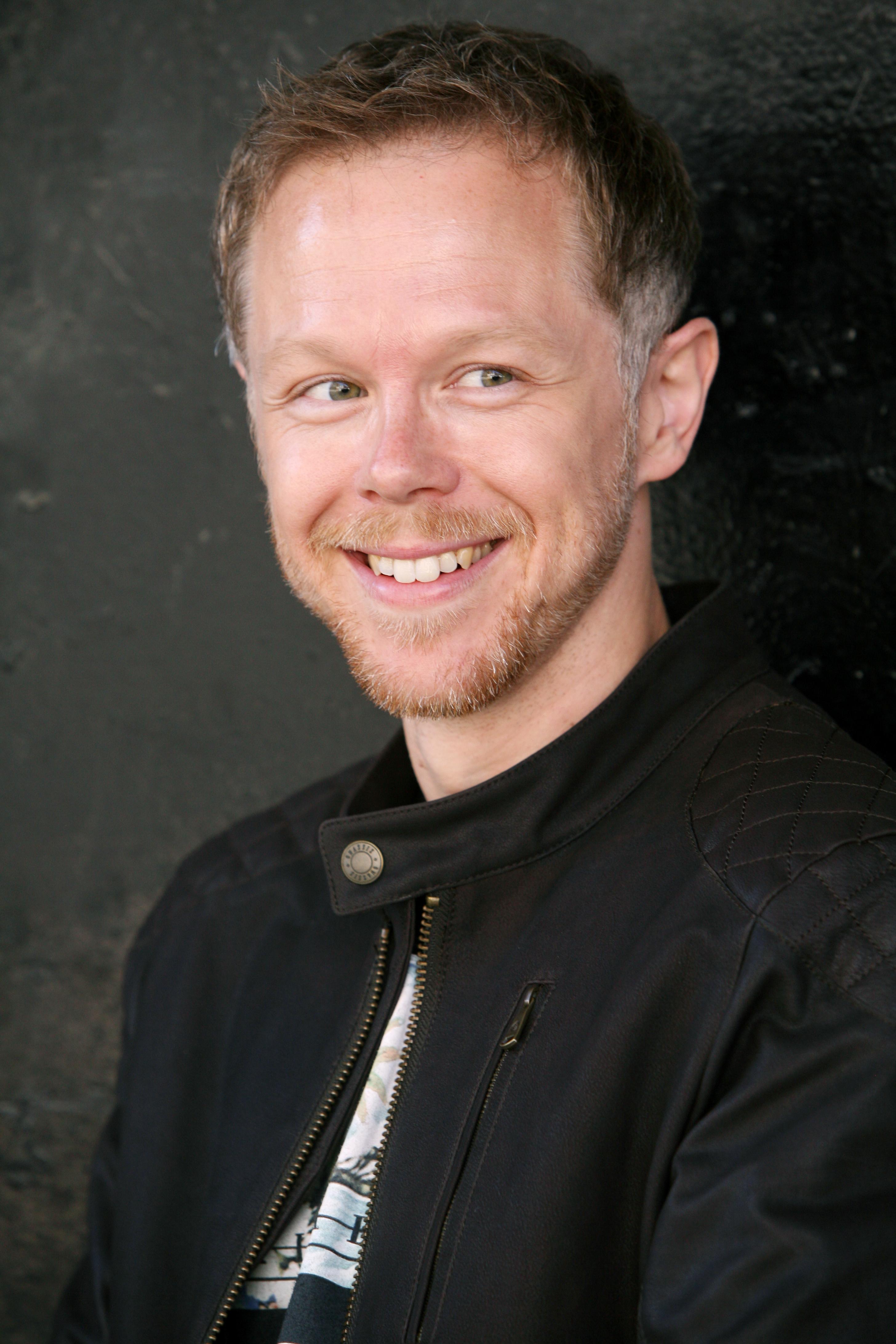 Steven Kynman image