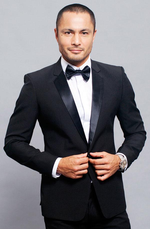 Derek Ramsay image