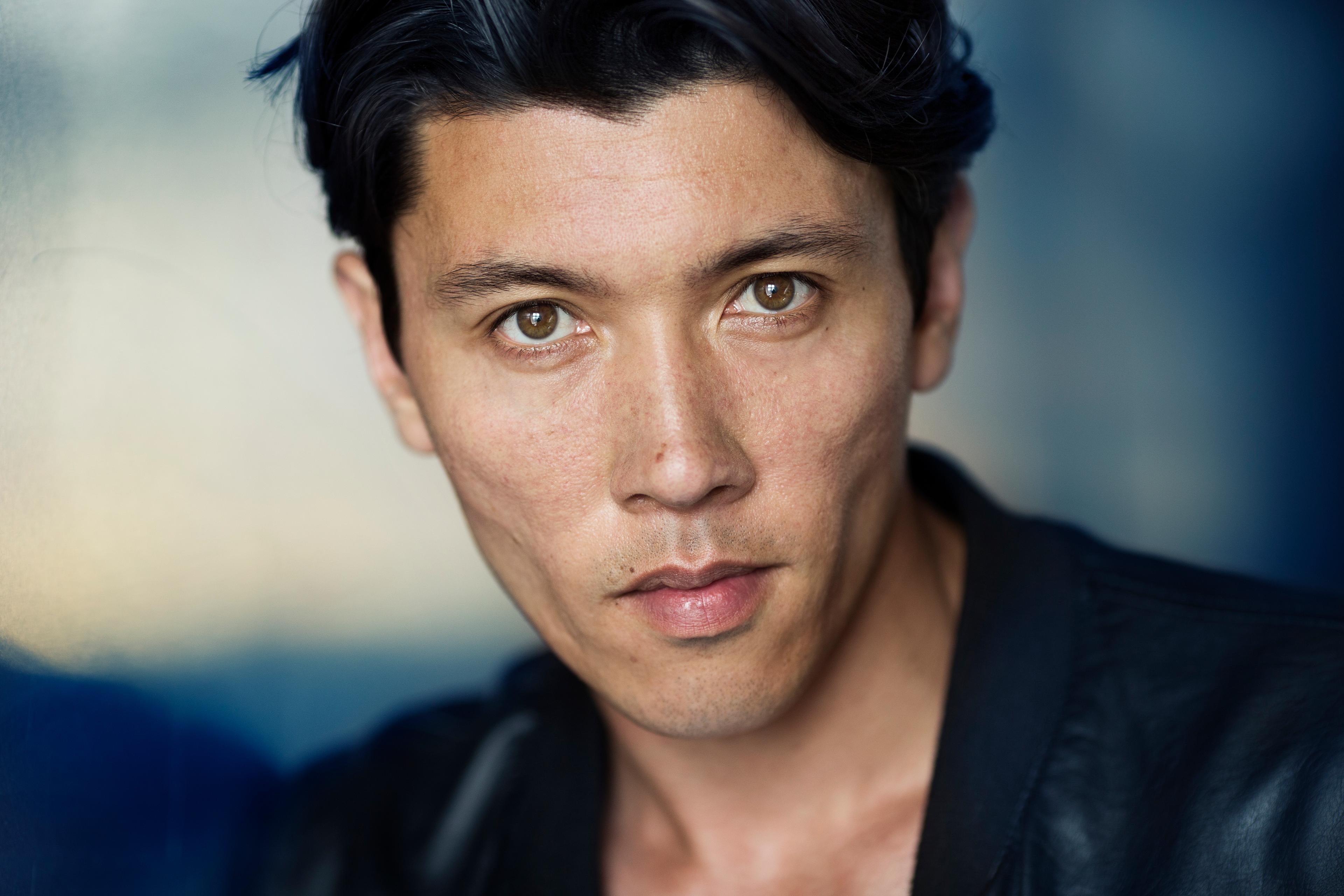 David Sakurai image