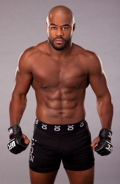 Rashad Evans image