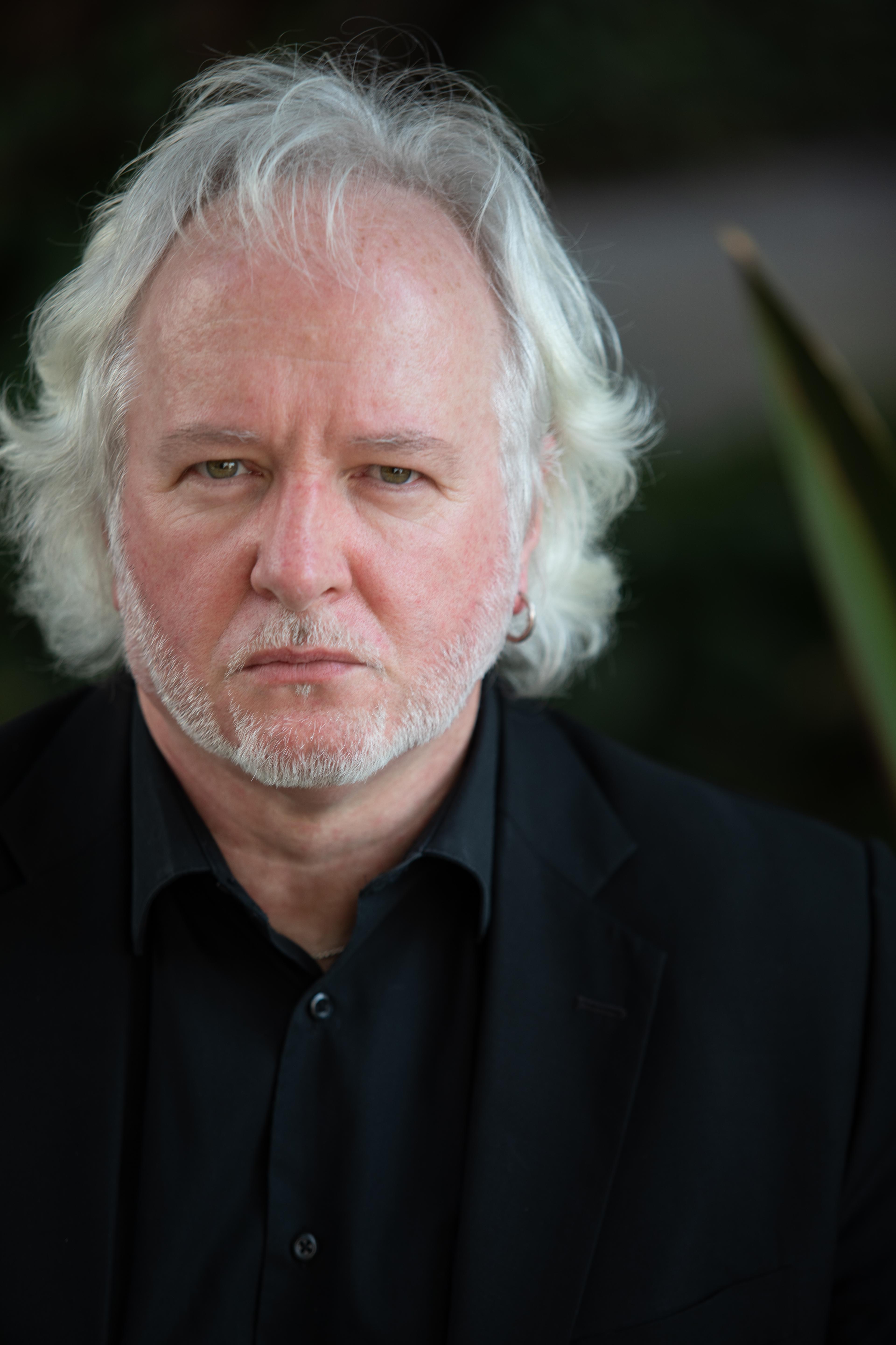 Brendan Parry Kaufmann image