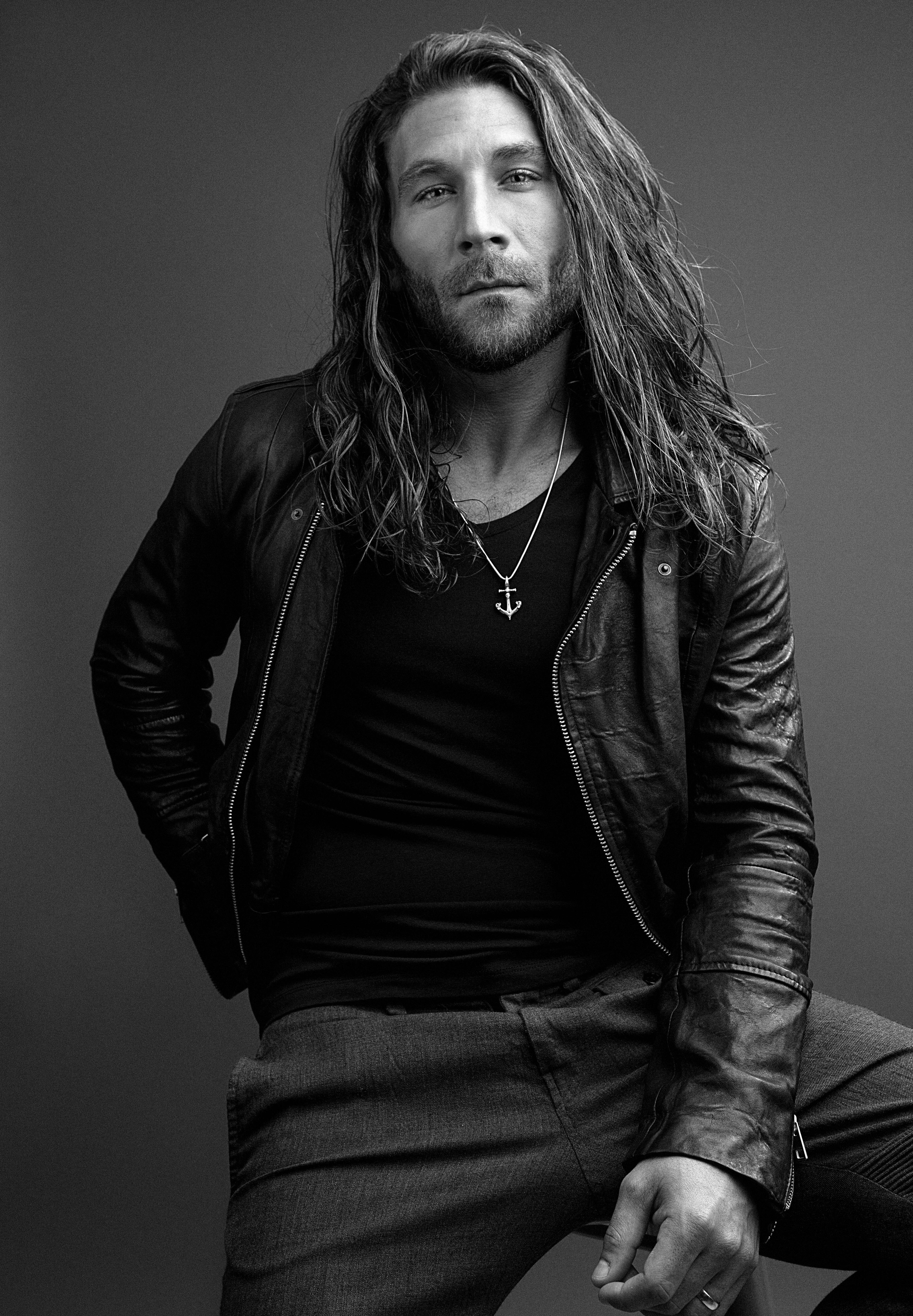 Zach McGowan image