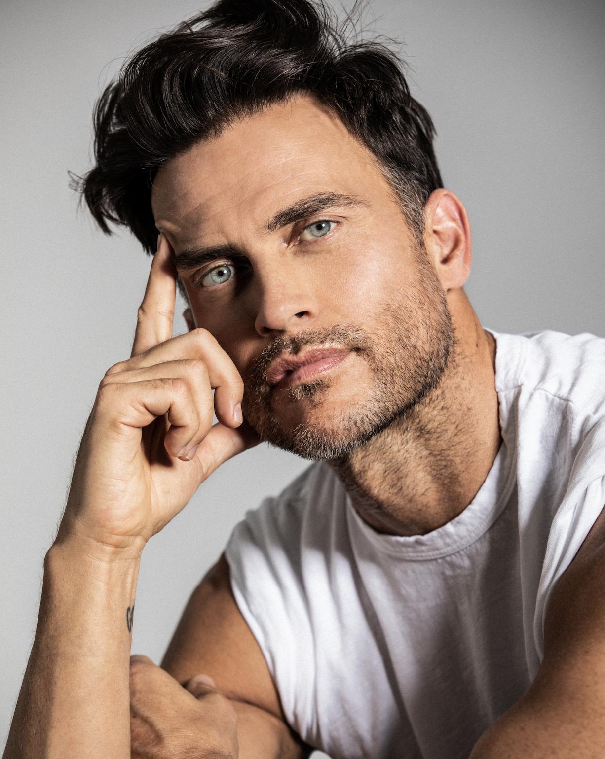 Cheyenne Jackson image