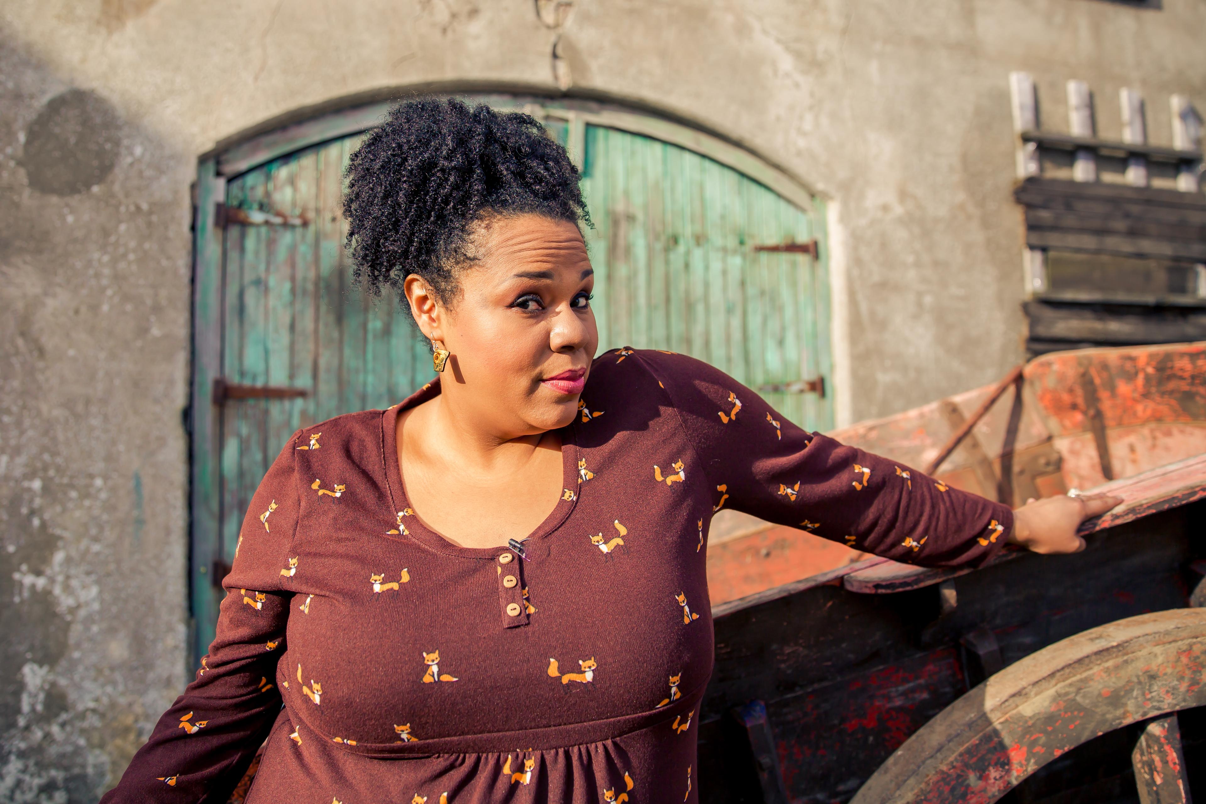 Desiree Burch image