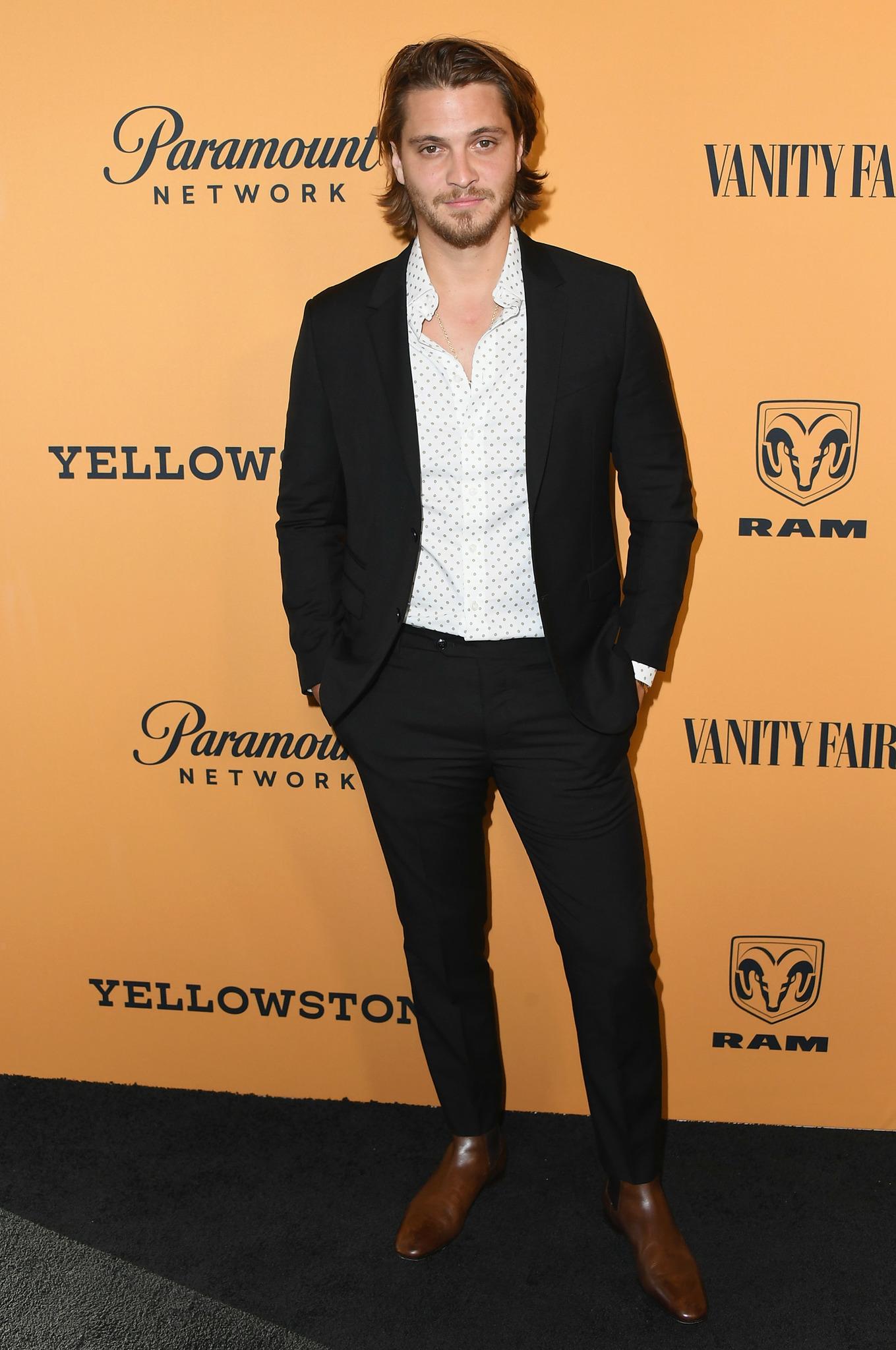 Luke Grimes image