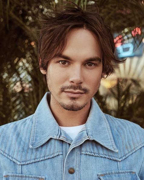 Tyler Blackburn image