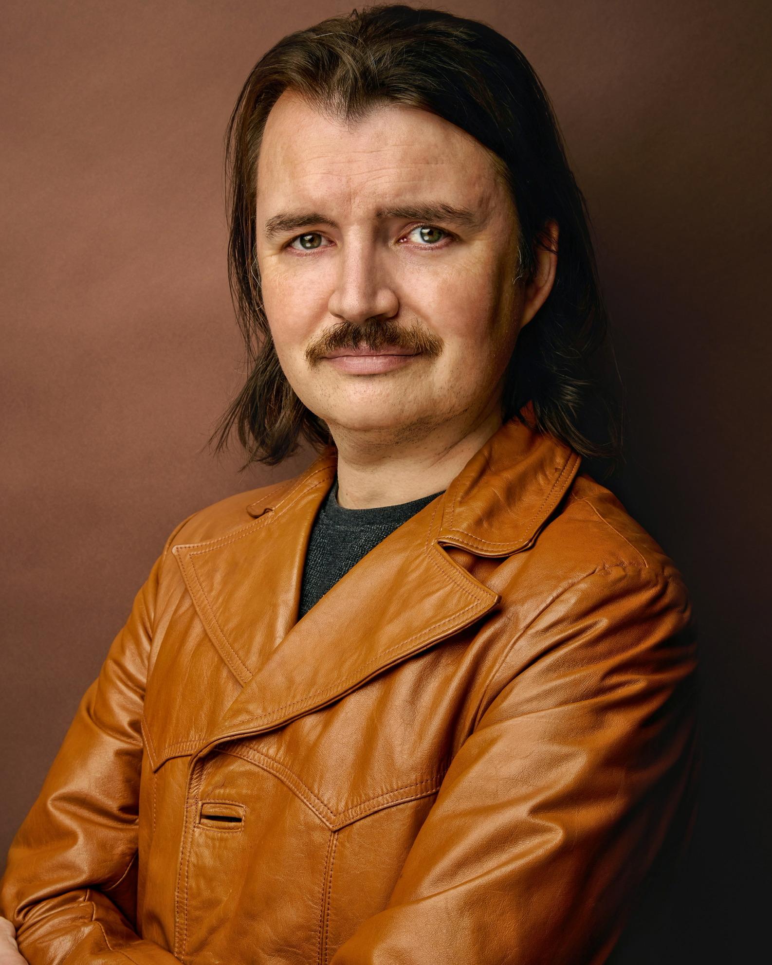 Galen Howard image
