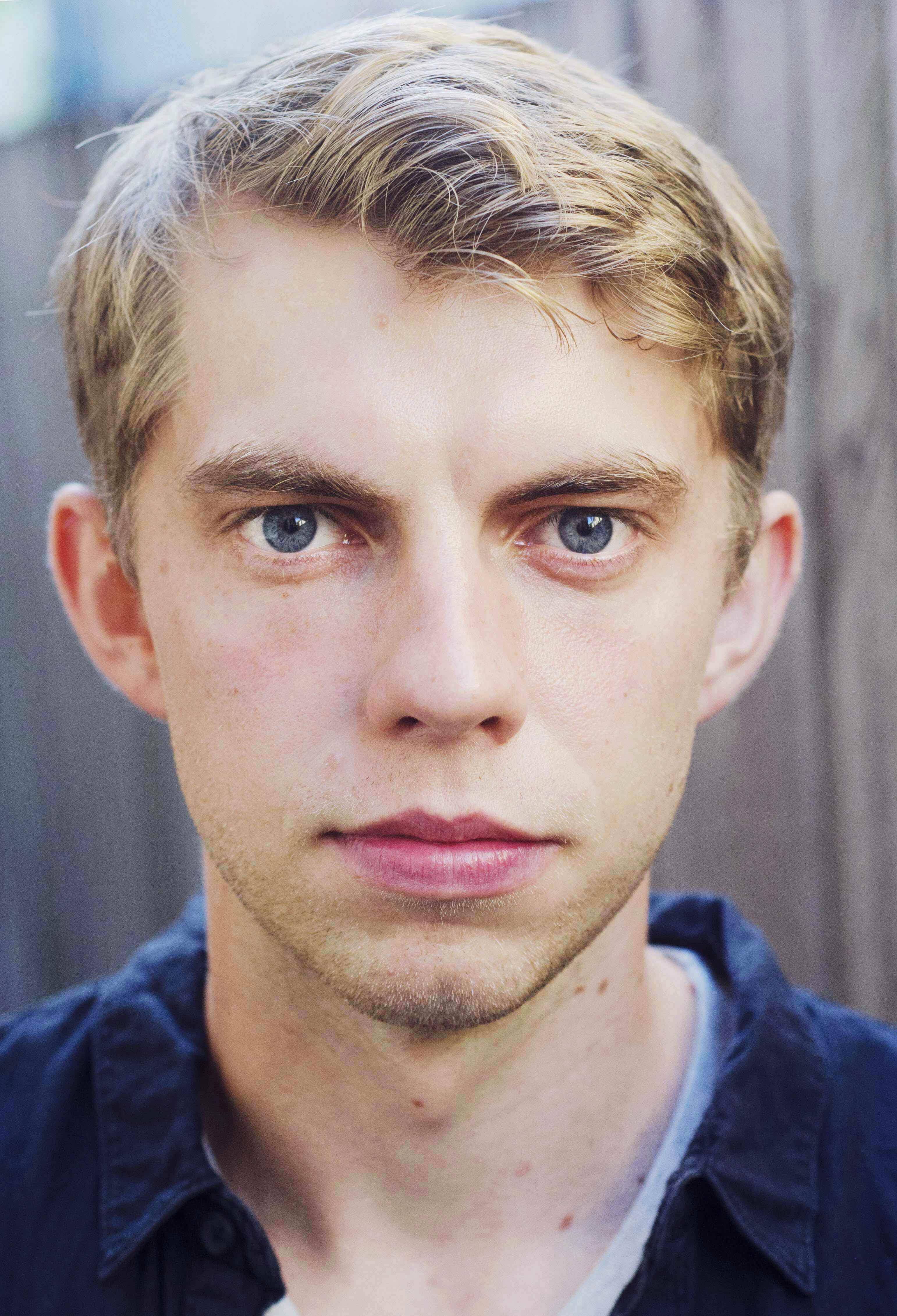 Harry Greenwood image