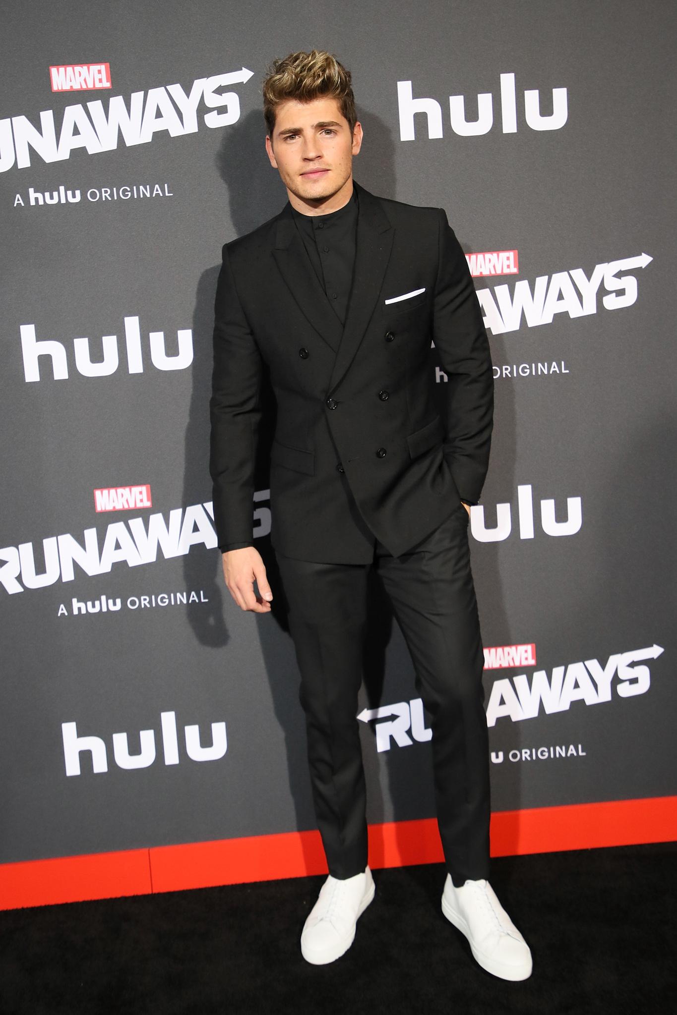 Gregg Sulkin image