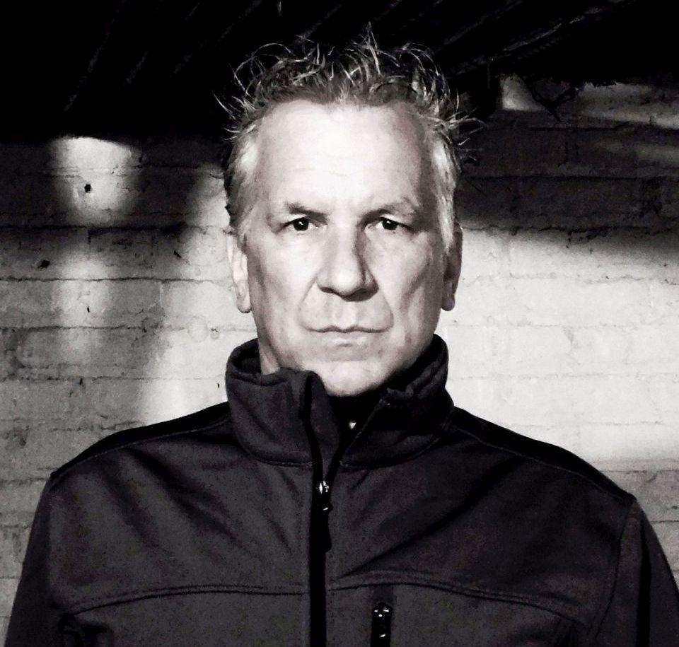 Eddie Huchro image