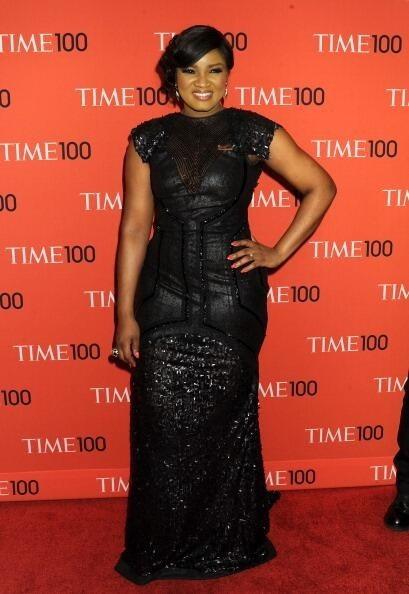 Omotola Jalade-Ekeinde image
